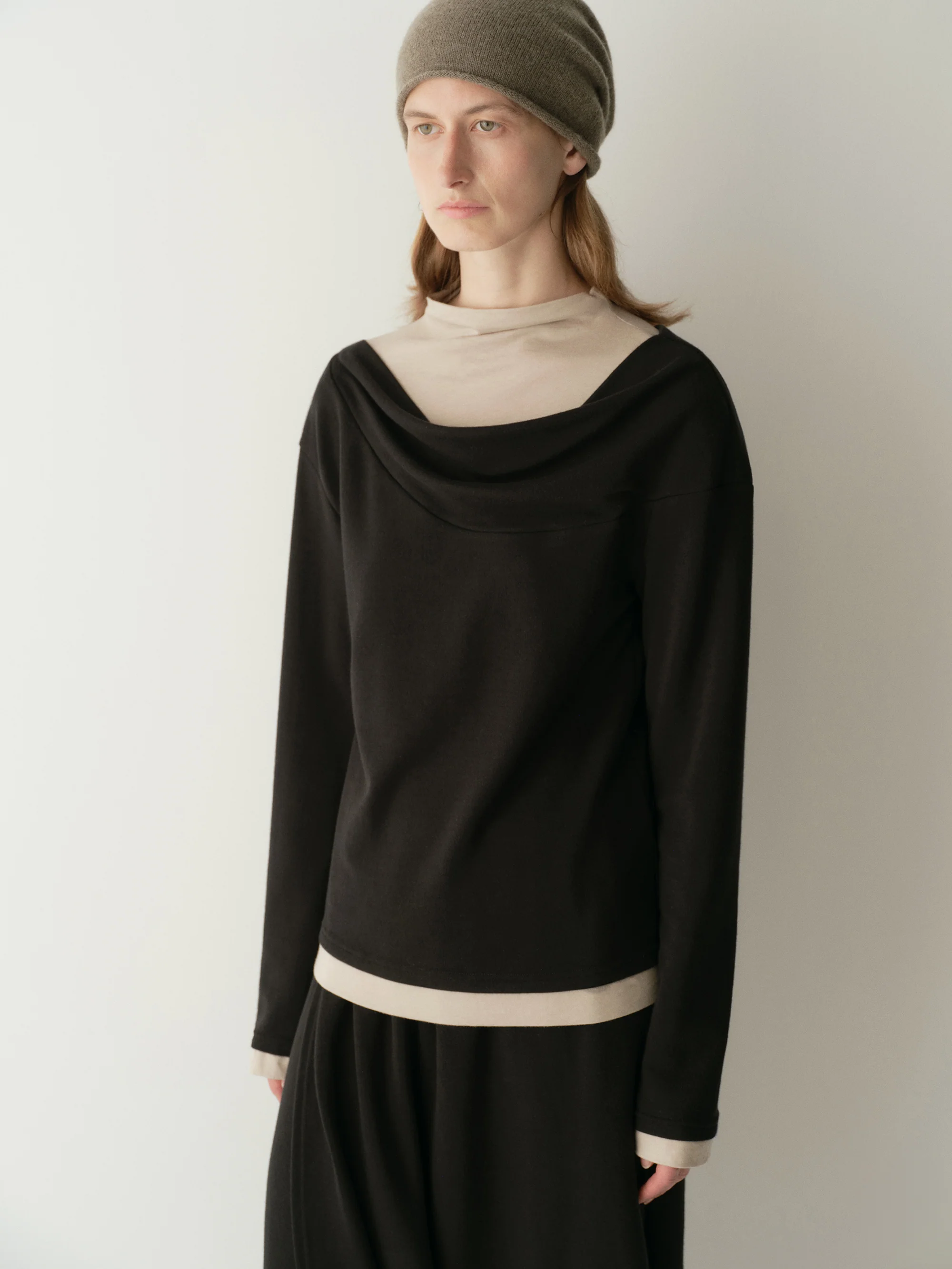 Structured Two-piece Top - Image 17
