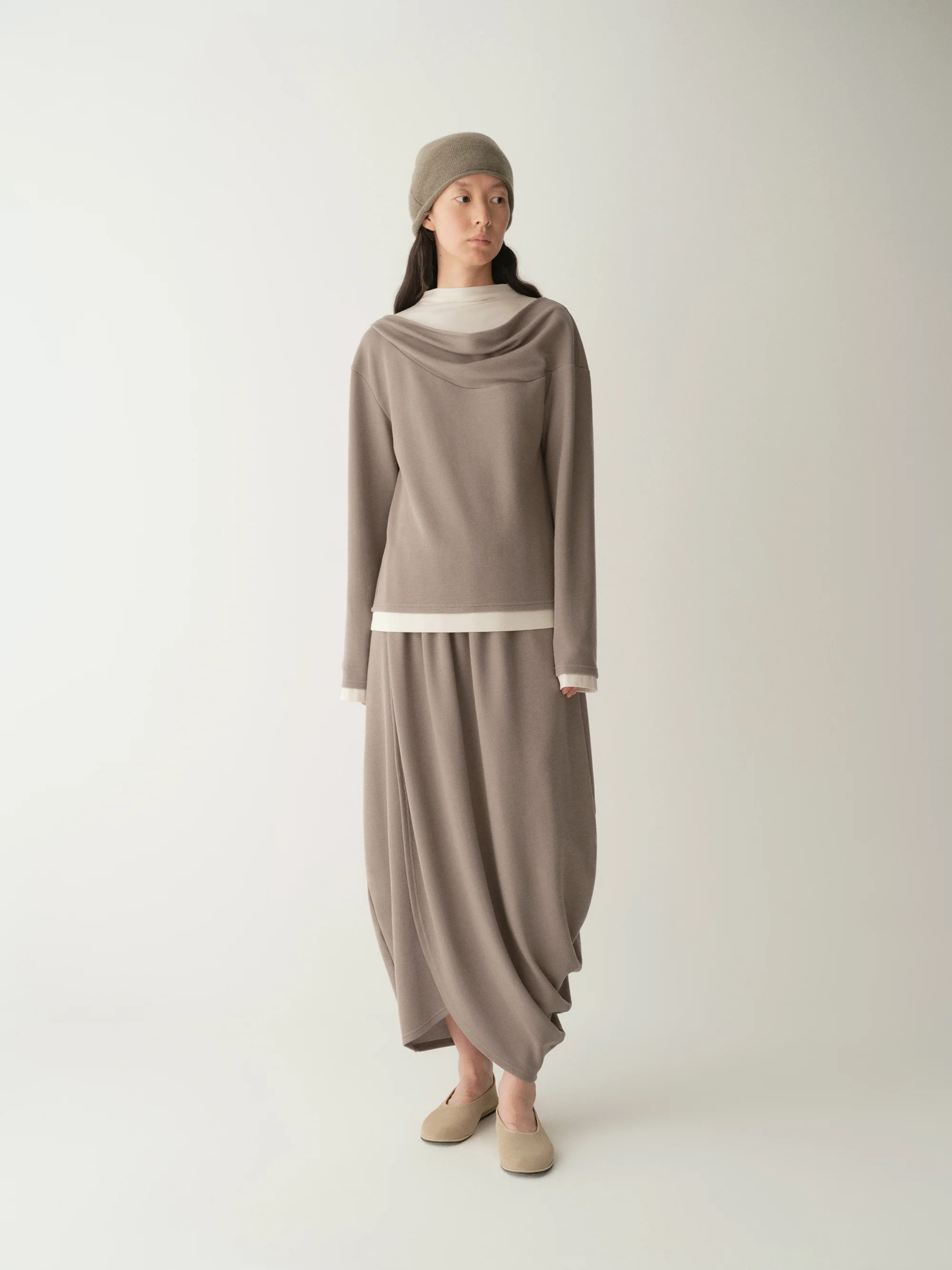 Structured Two-piece Top - Image 2