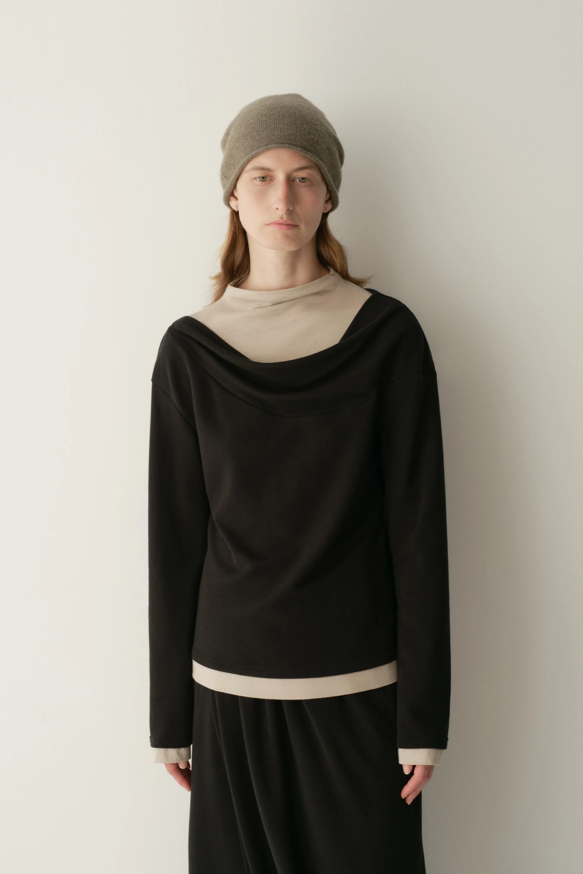 Structured Two-piece Top - Image 3