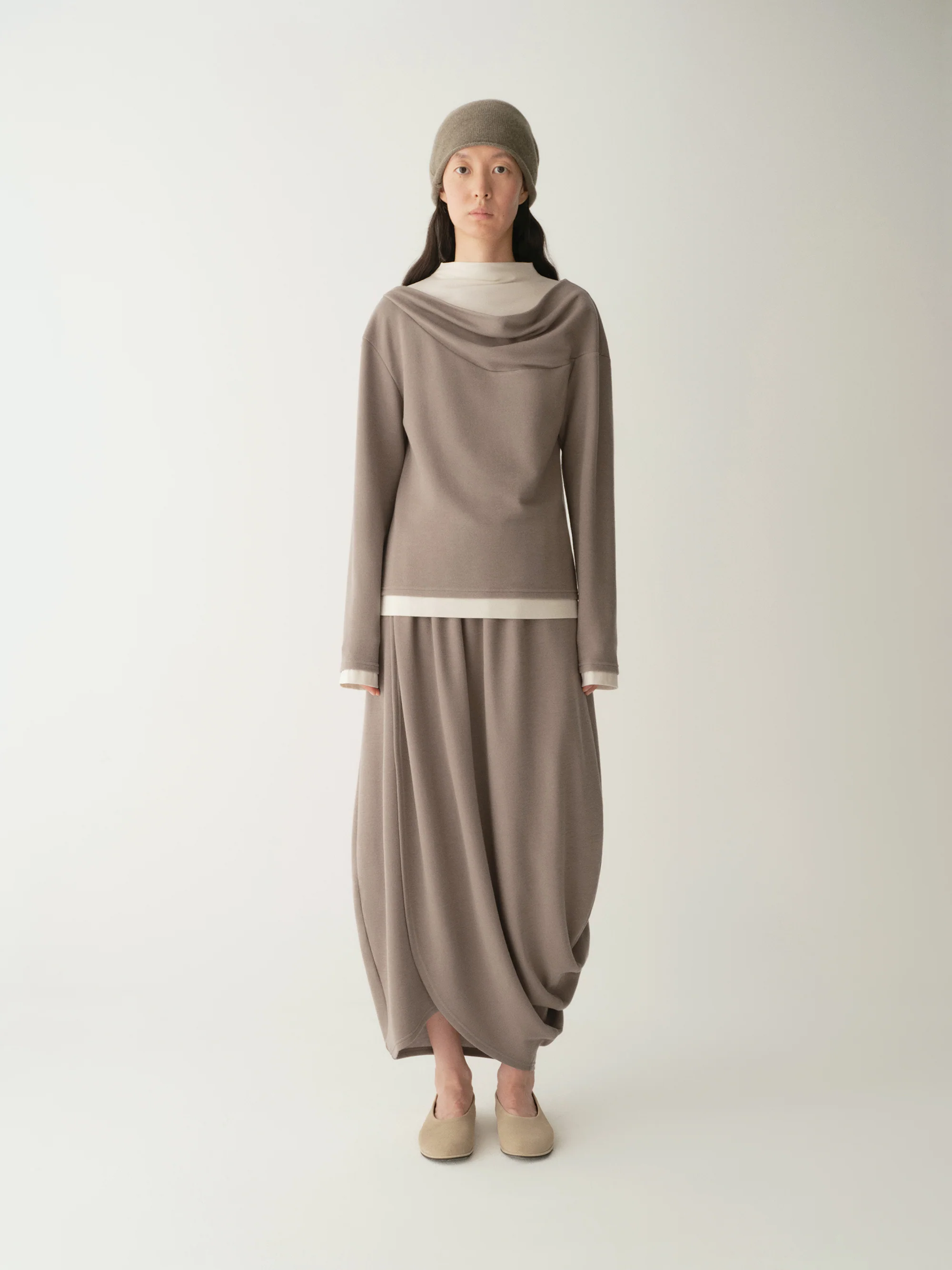 Structured Two-piece Top - Image 4