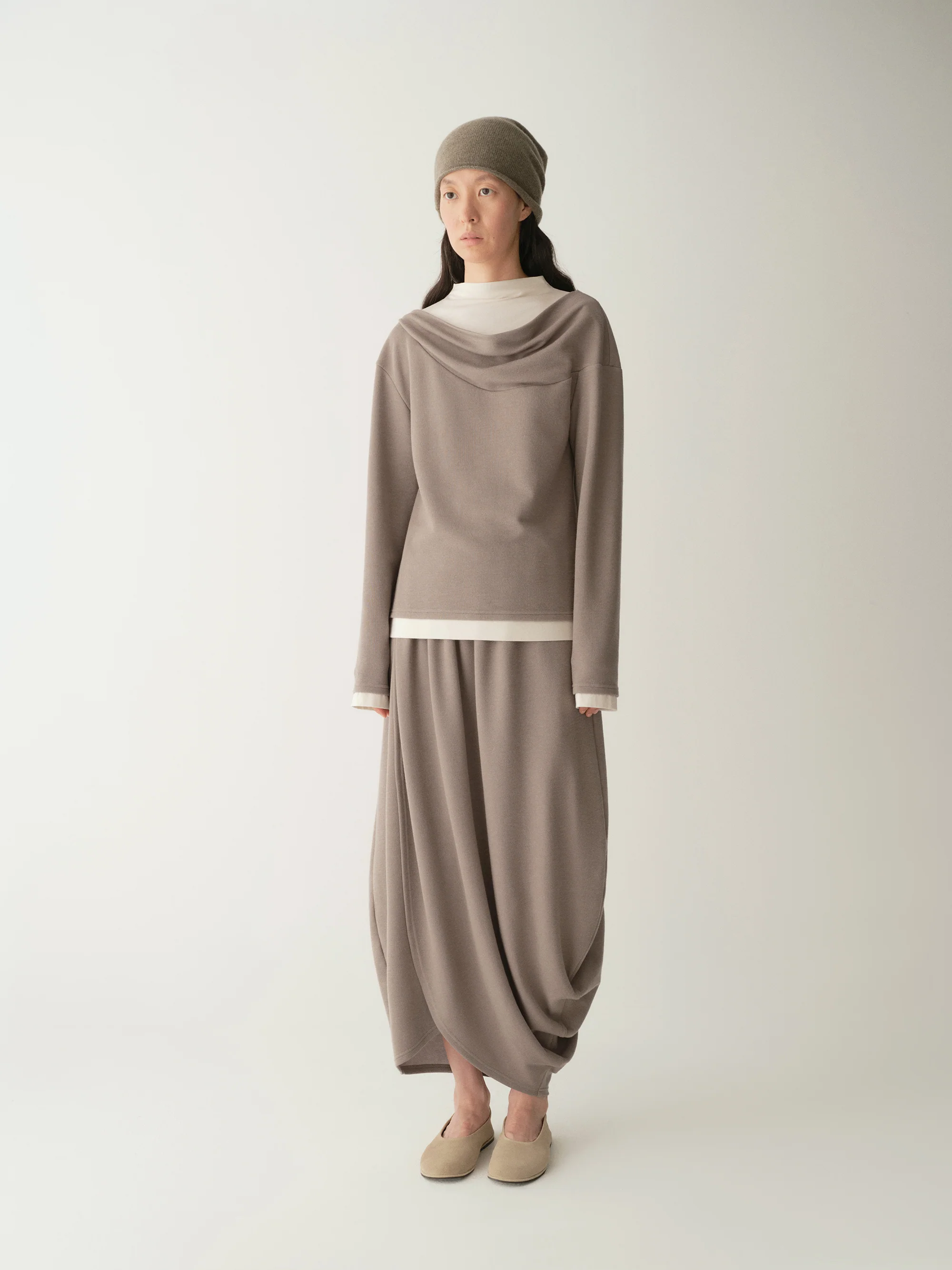 Structured Two-piece Top - Image 5