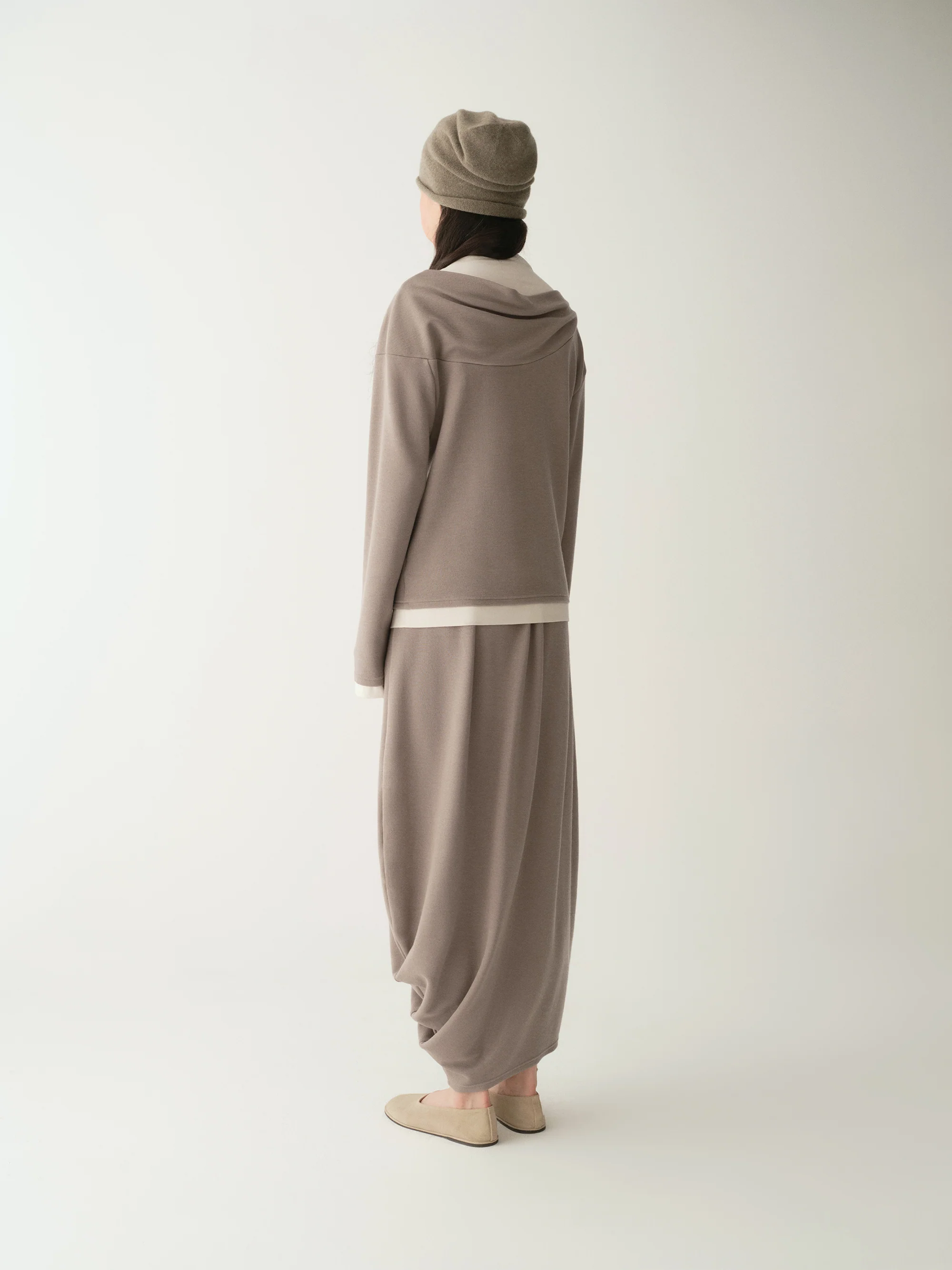 Structured Two-piece Top - Image 6