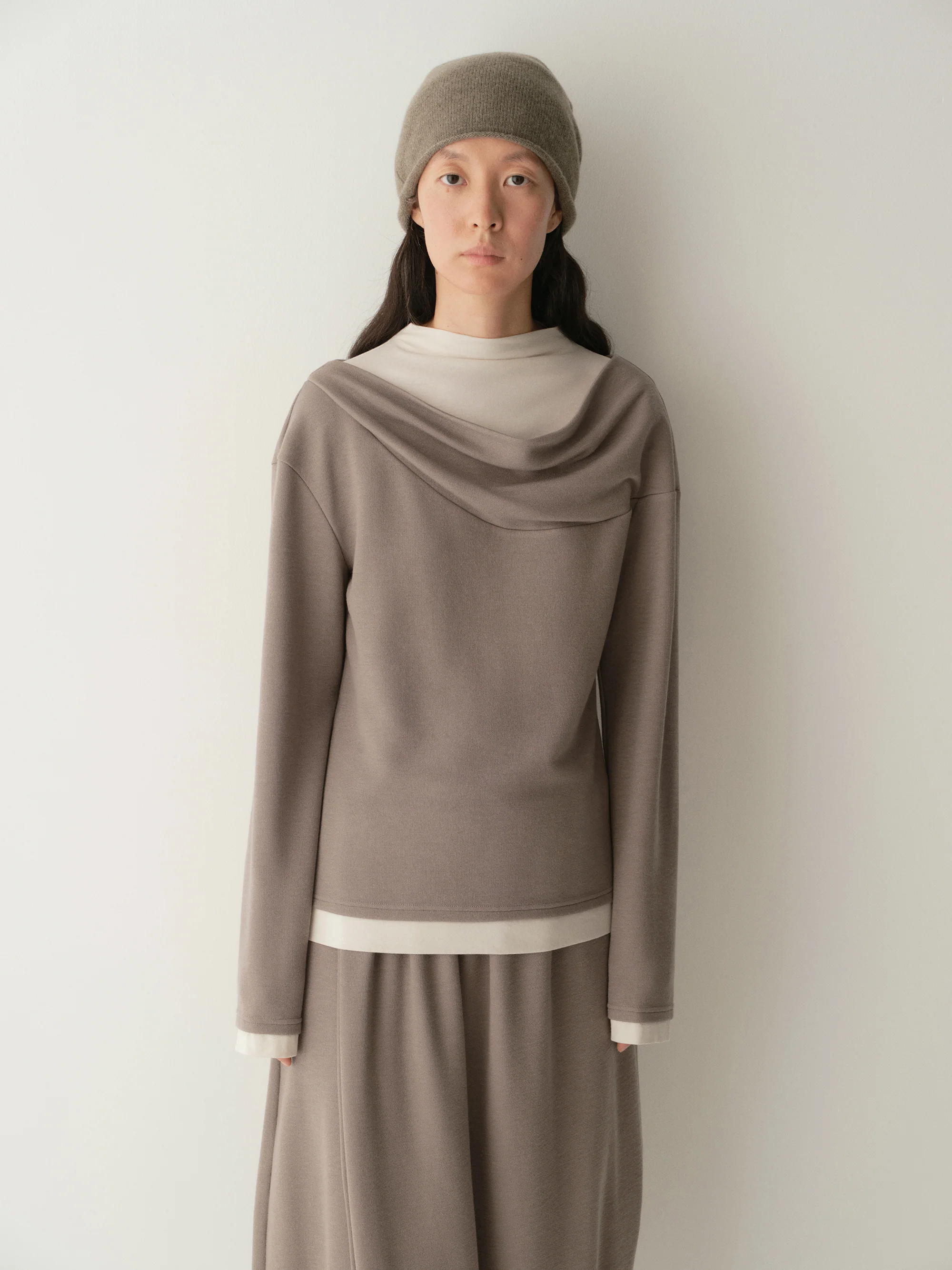 Structured Two-piece Top - Image 7