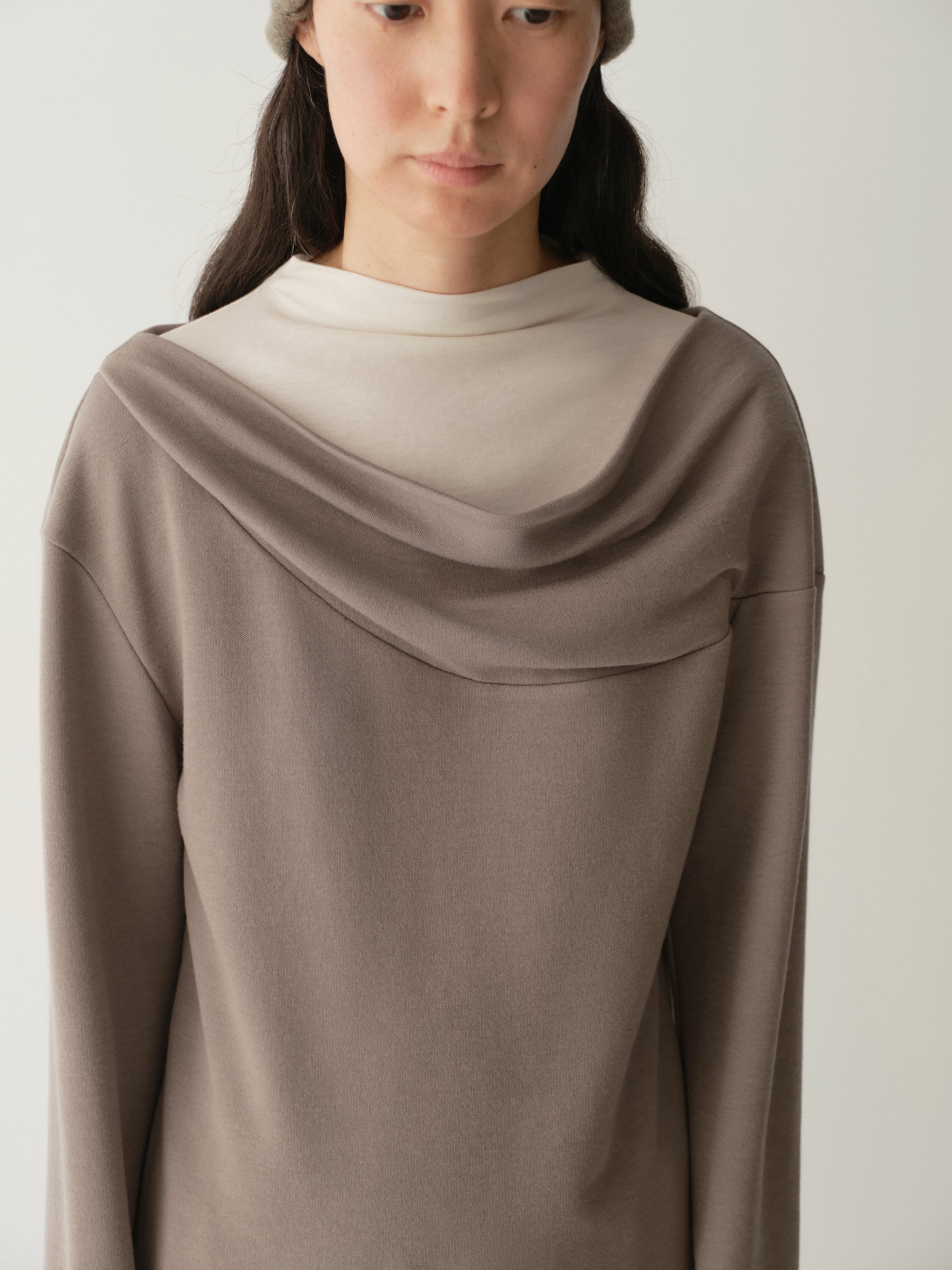 Structured Two-piece Top - Image 8