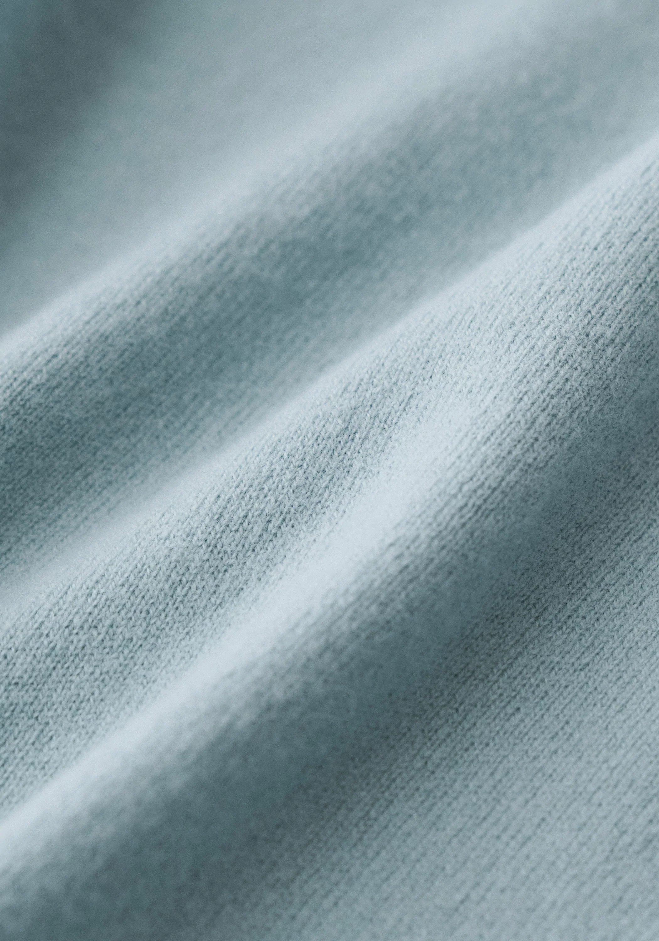 Merino Wool V-neck Seamless Cardigan - Image 16