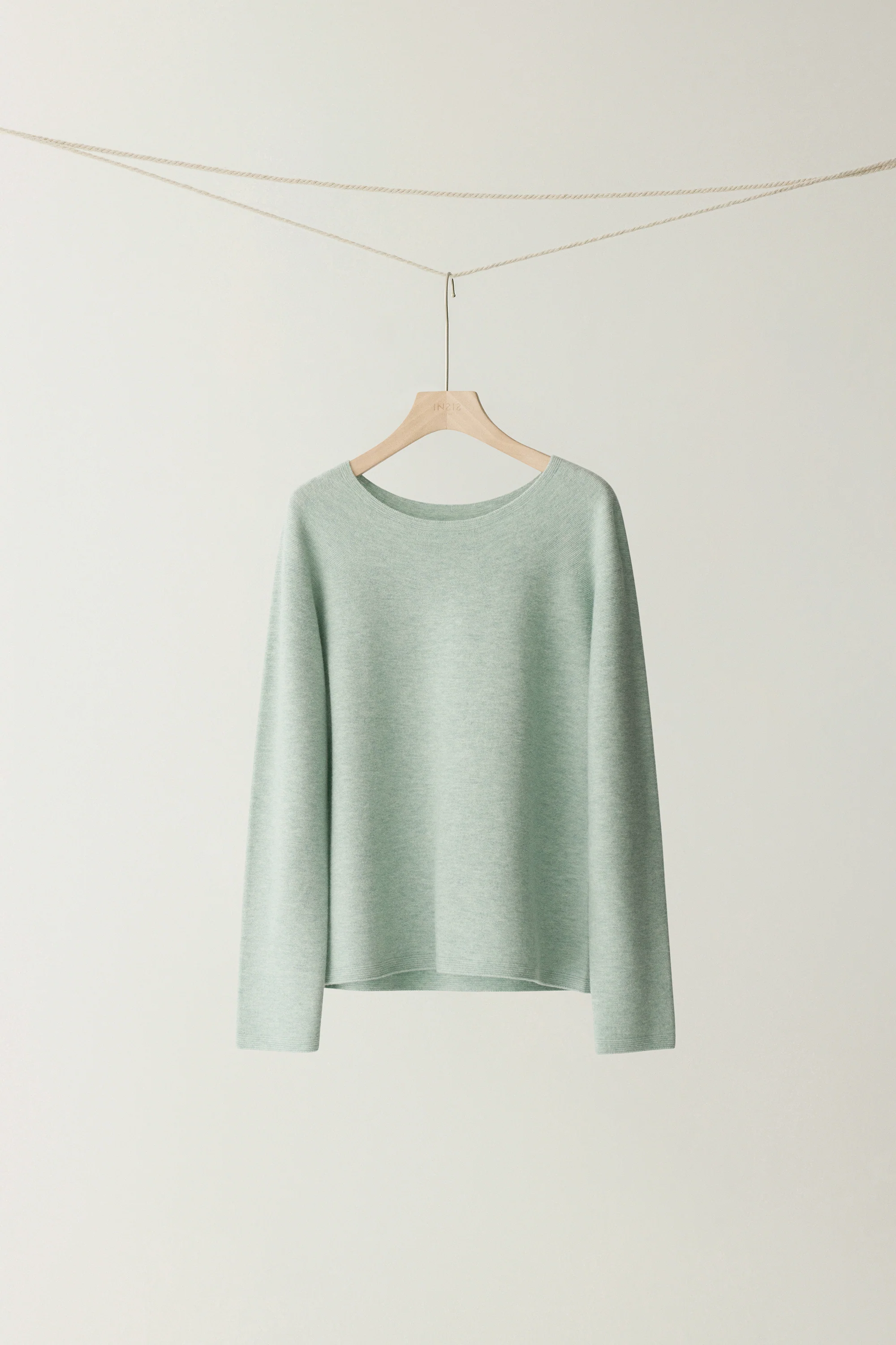 Merino Wool Seamless Pullover - Image 19