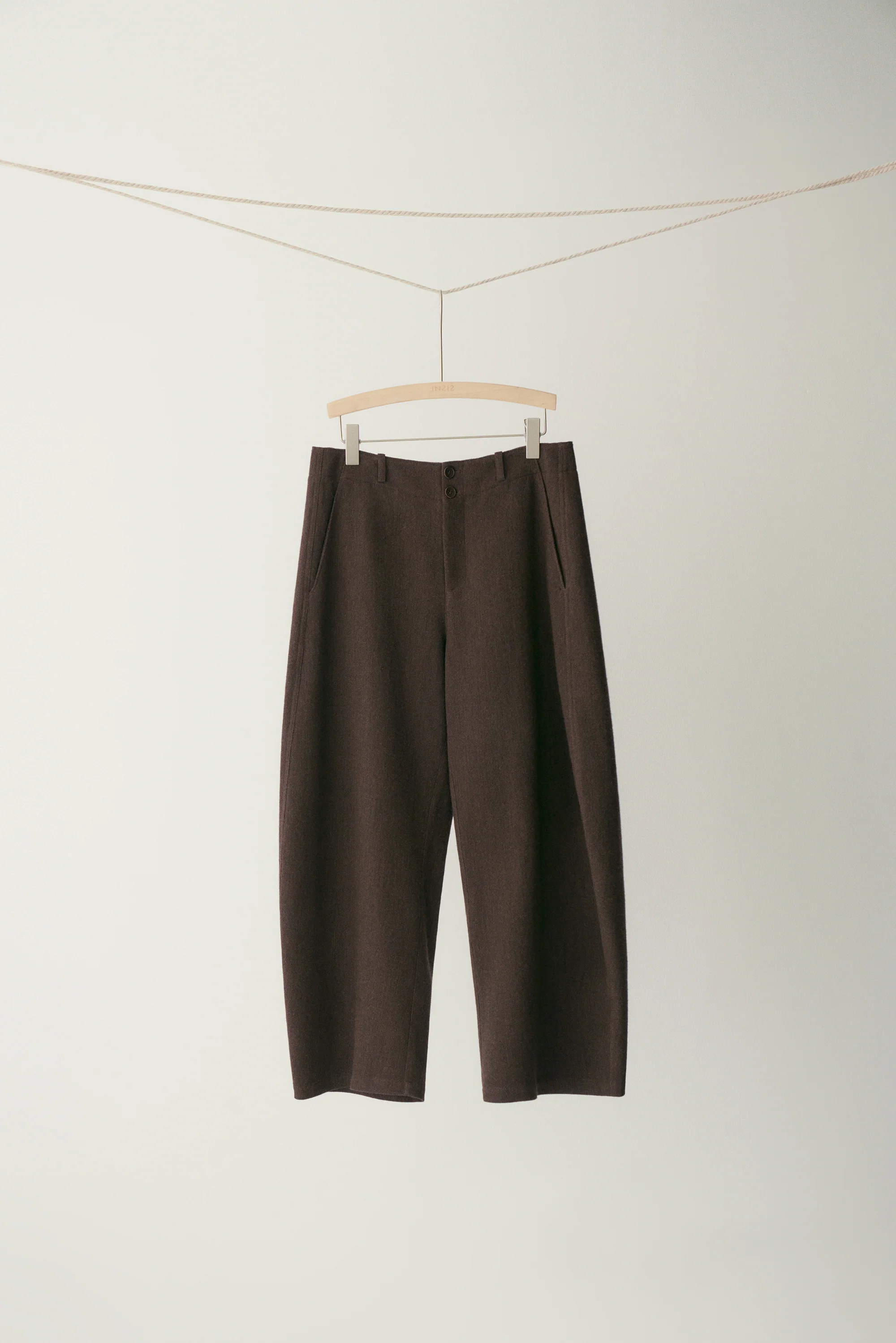 Double-buckle Cropped Pants - Image 13