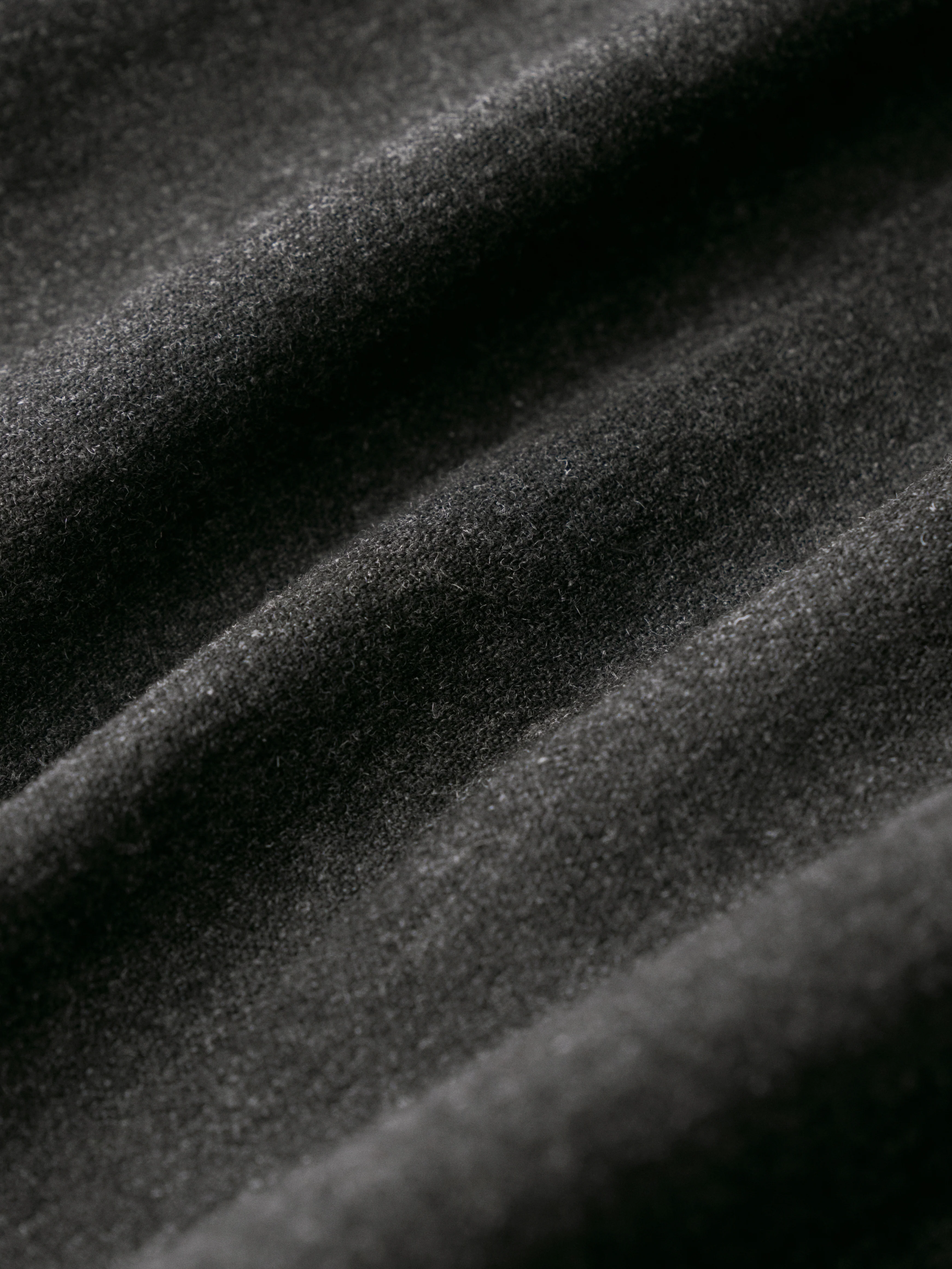 Pleated Wool Cropped Pants - Image 22