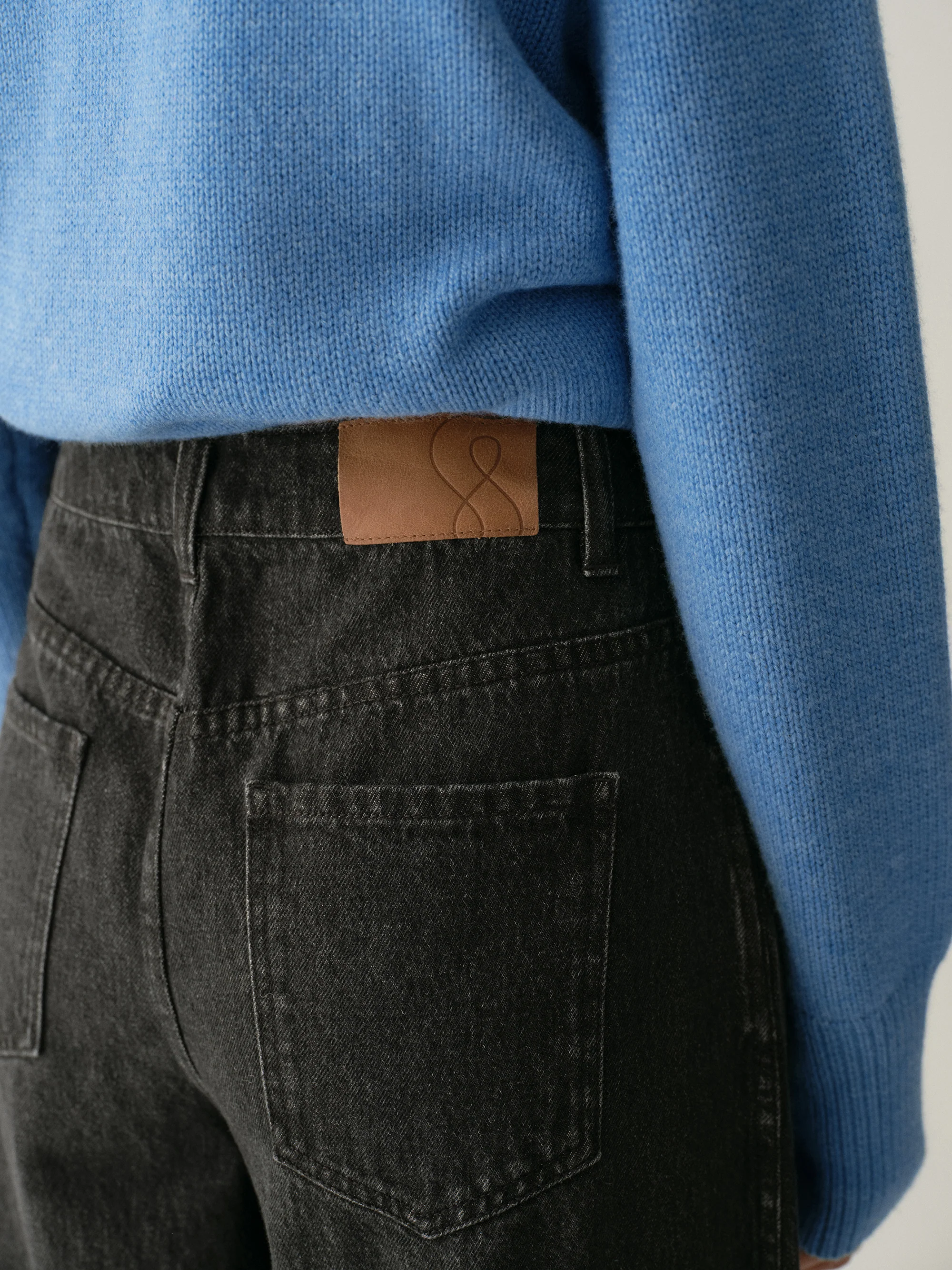 Retro Ballon Jeans - Image 10