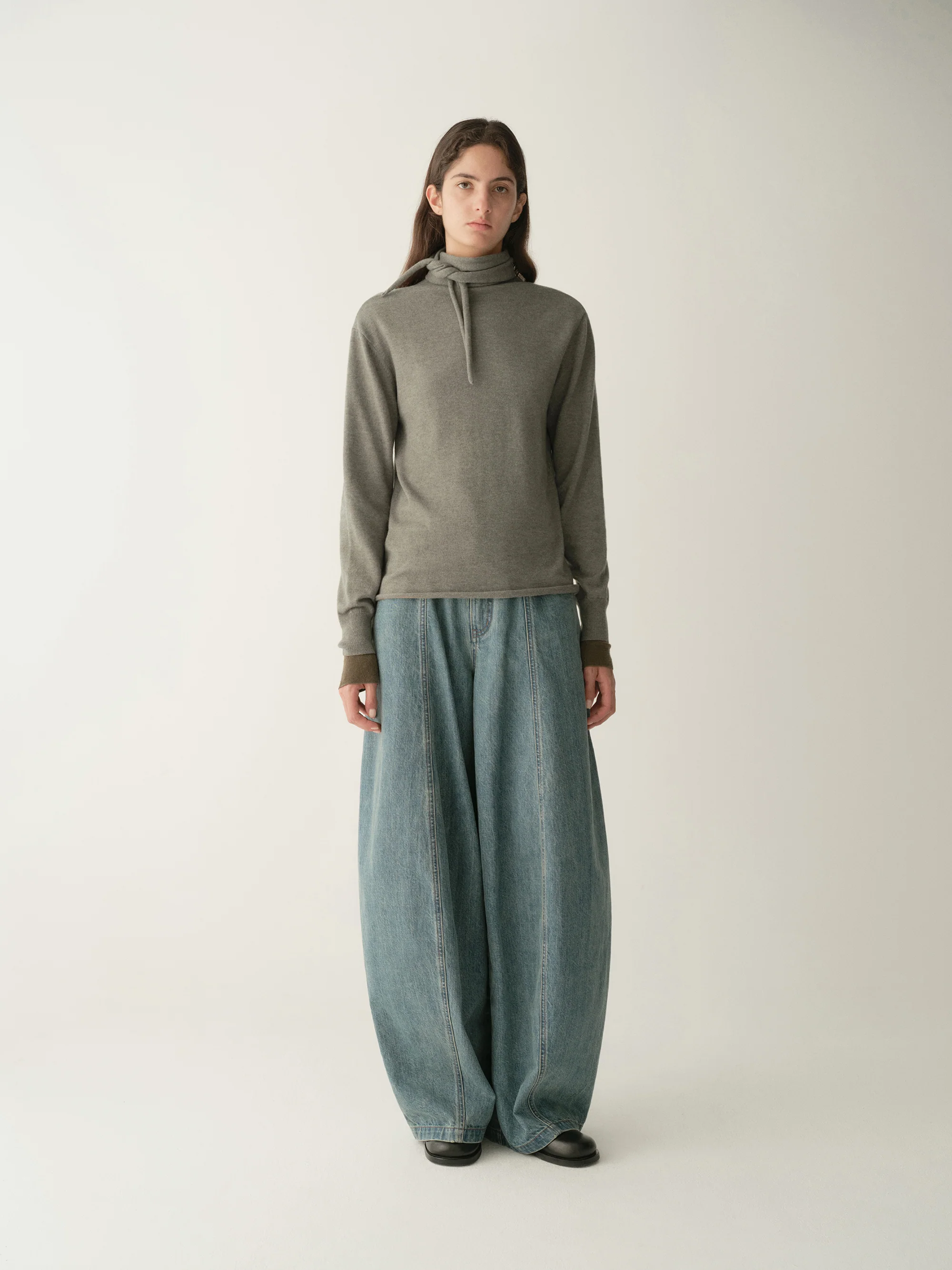 Retro Ballon Jeans - Image 13