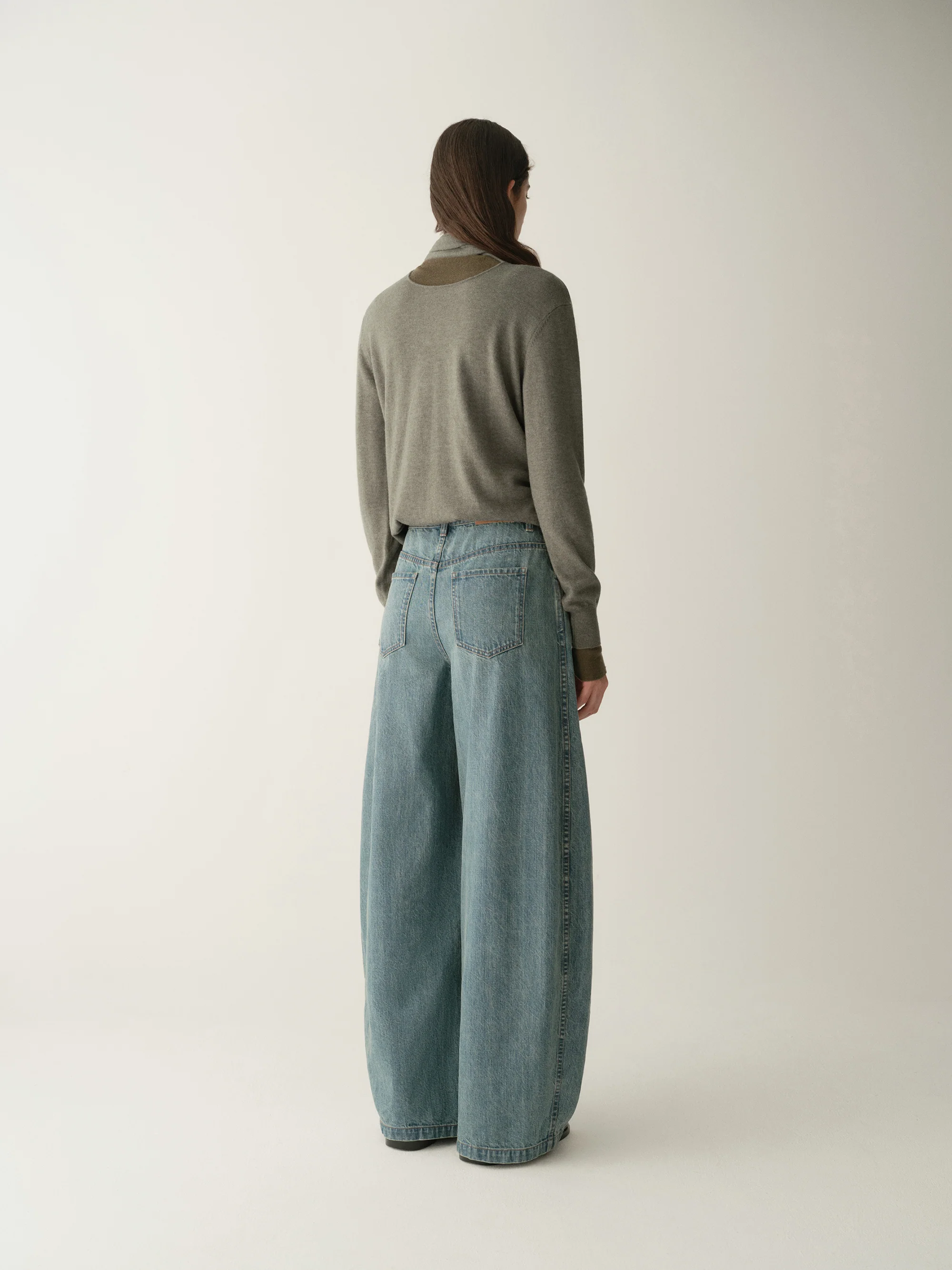 Retro Ballon Jeans - Image 14