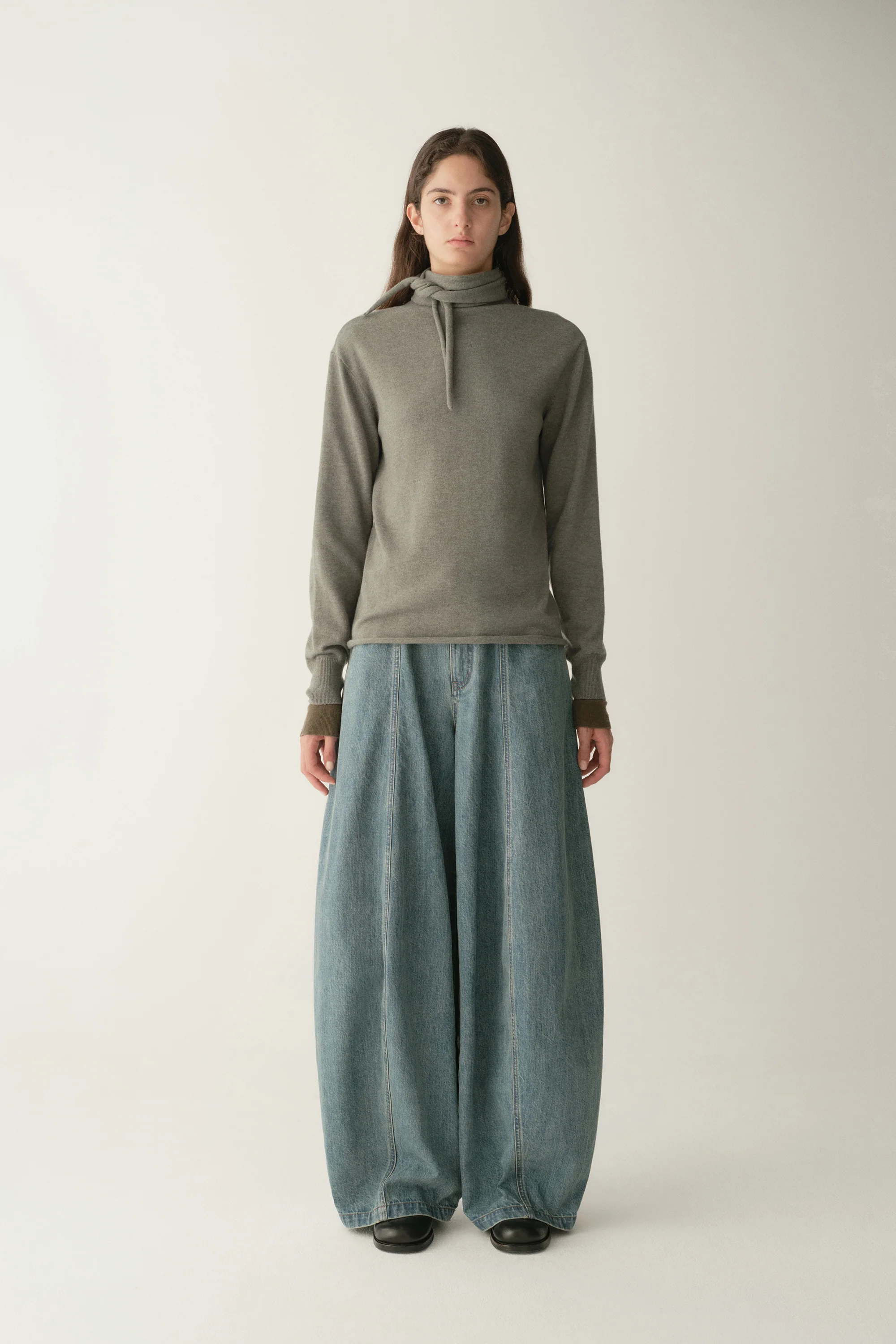 Retro Ballon Jeans - Image 3