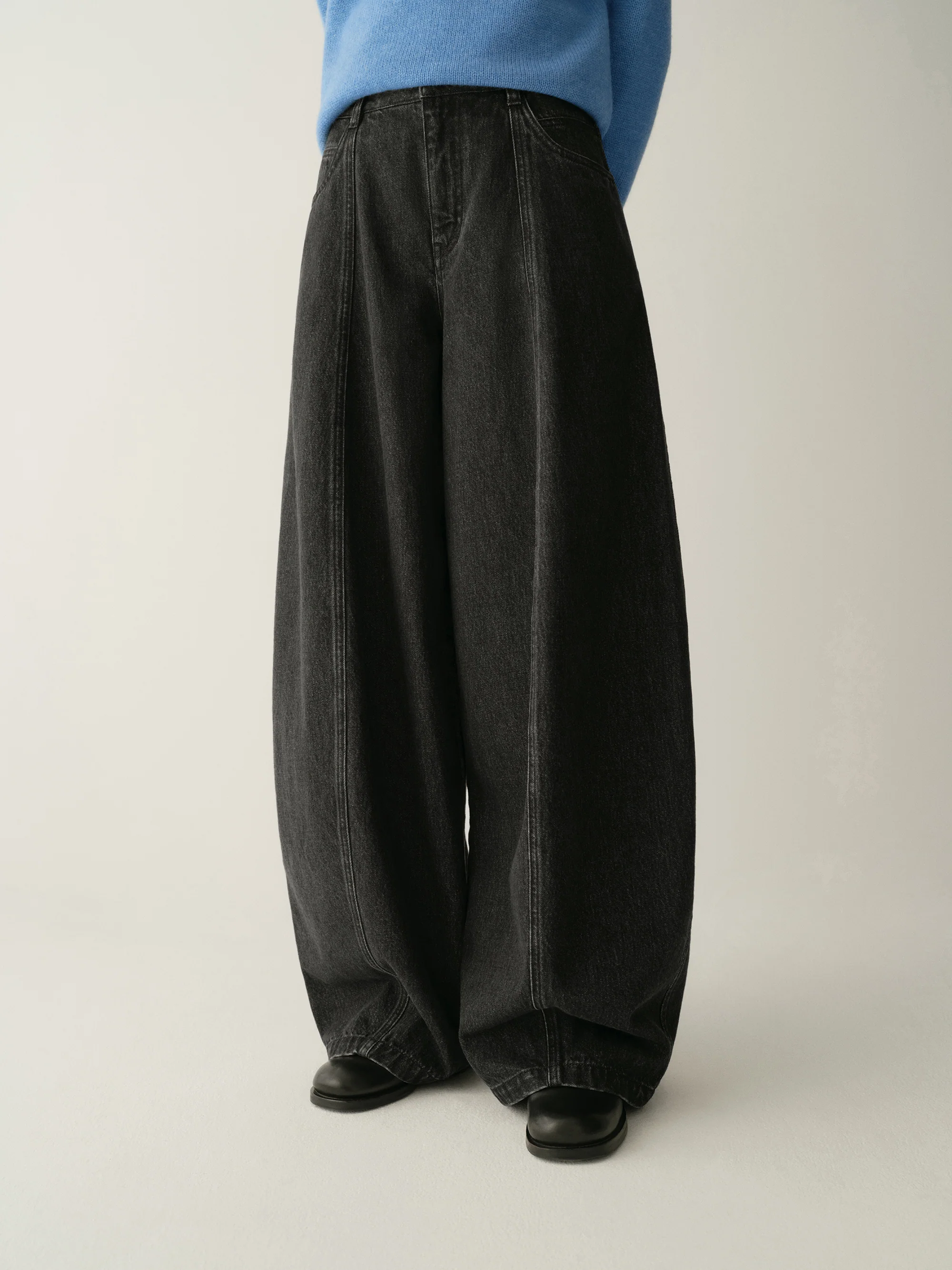 Retro Ballon Jeans - Image 6