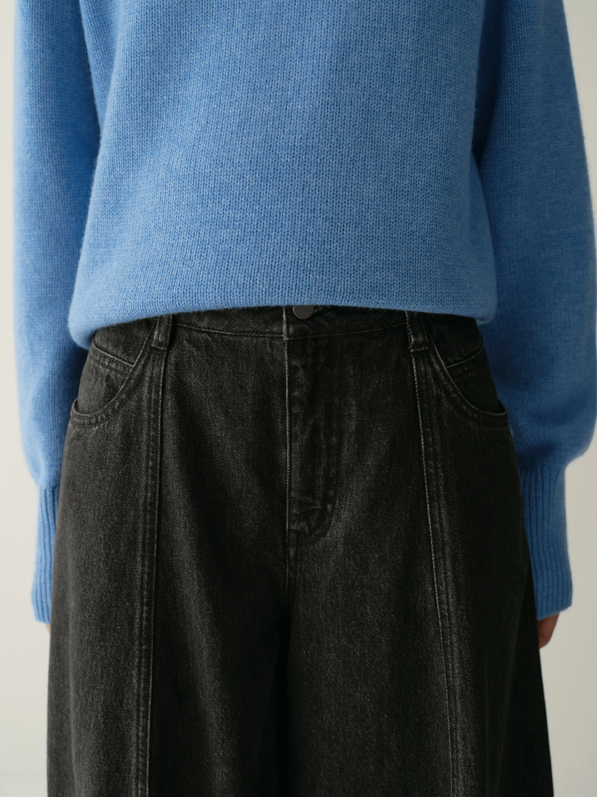 Retro Ballon Jeans - Image 8