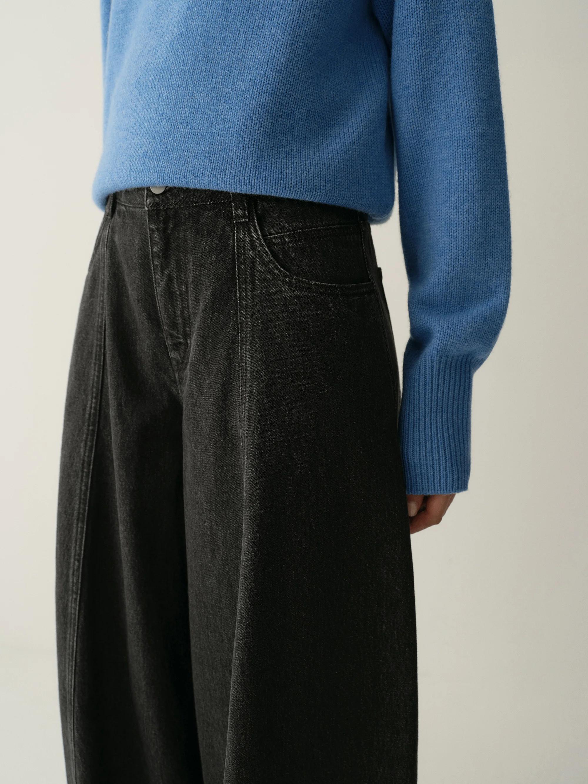 Retro Ballon Jeans - Image 9