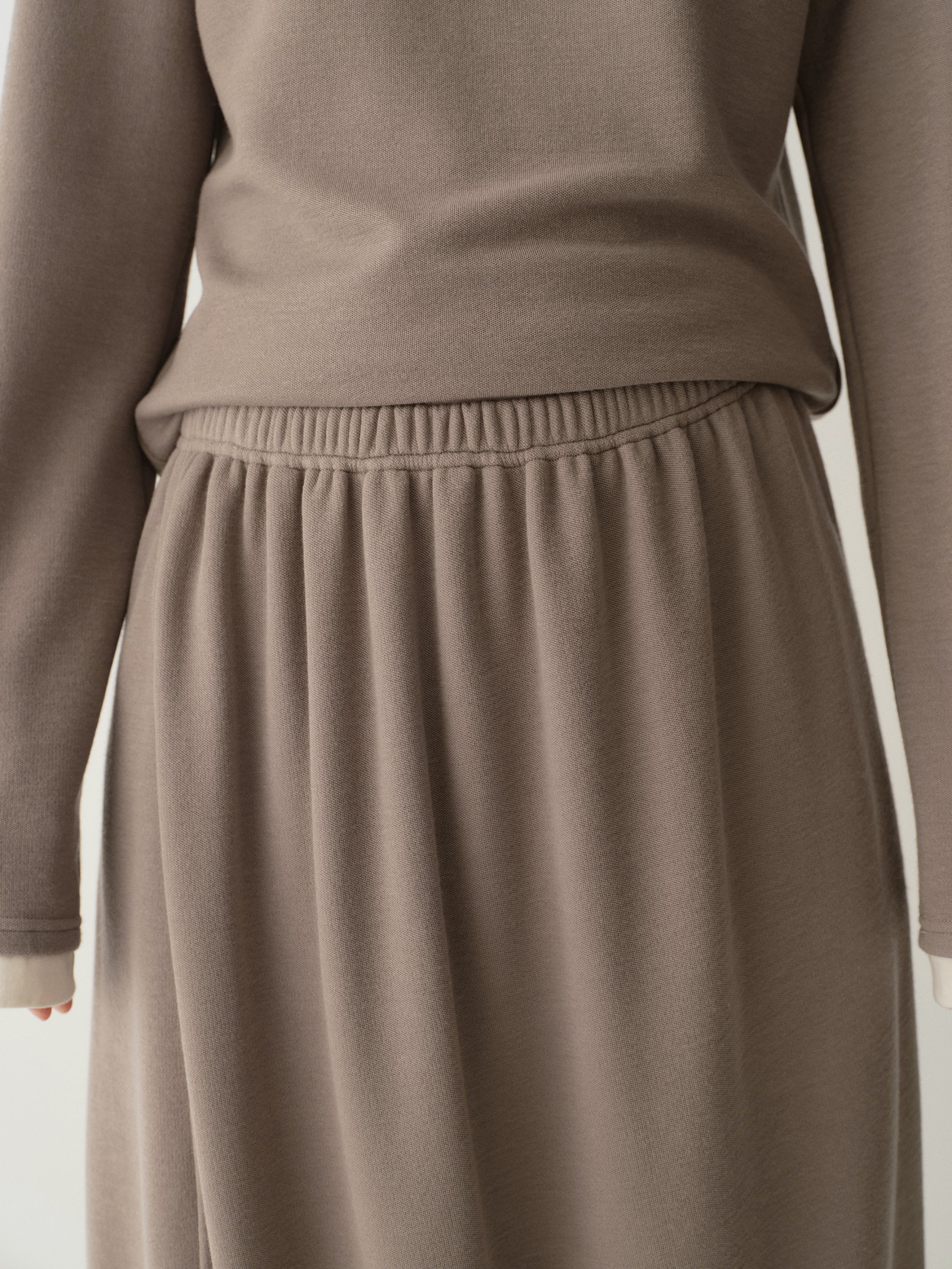 Tulip Wool Skirt - Image 13