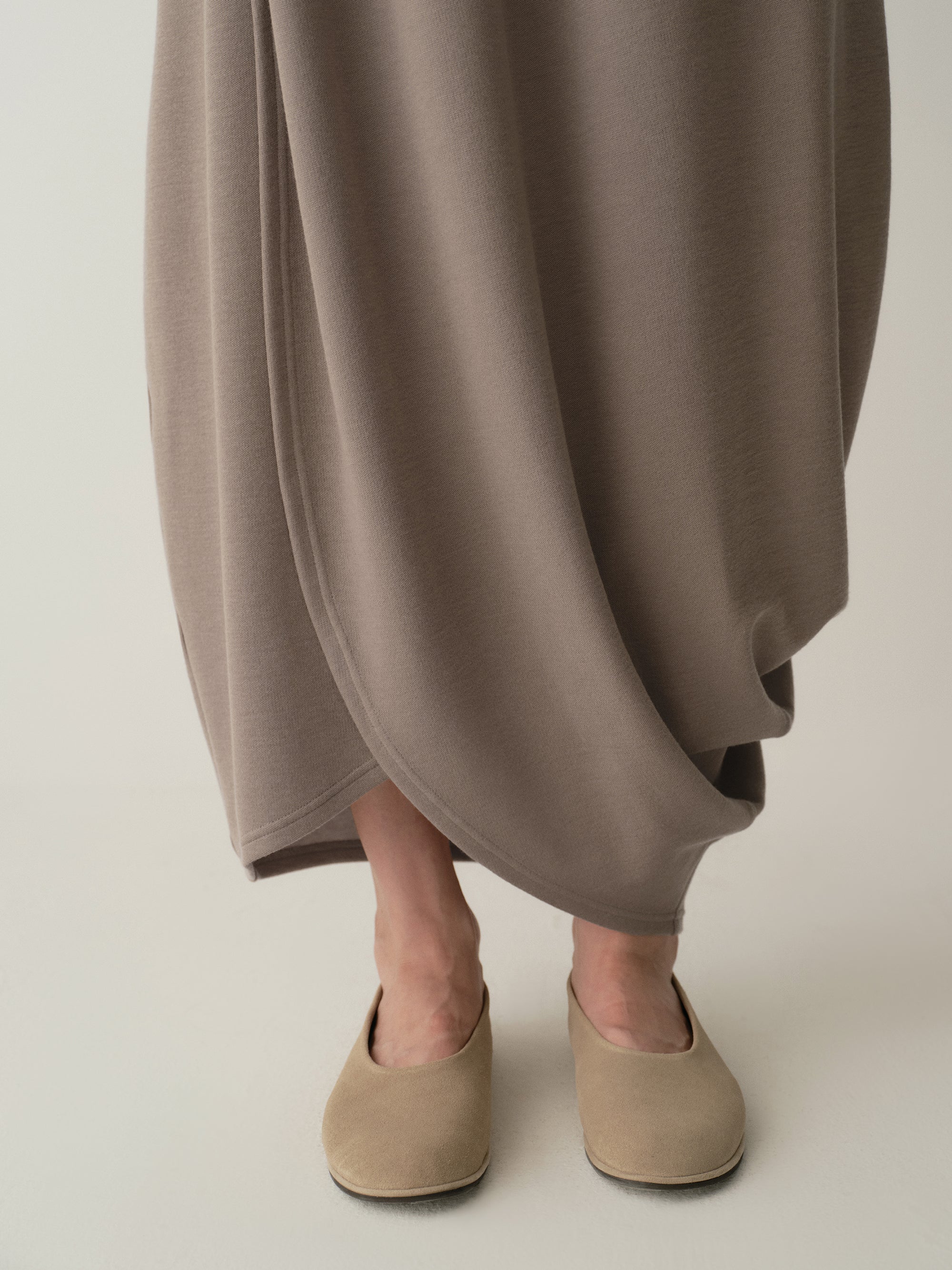 Tulip Wool Skirt - Image 14