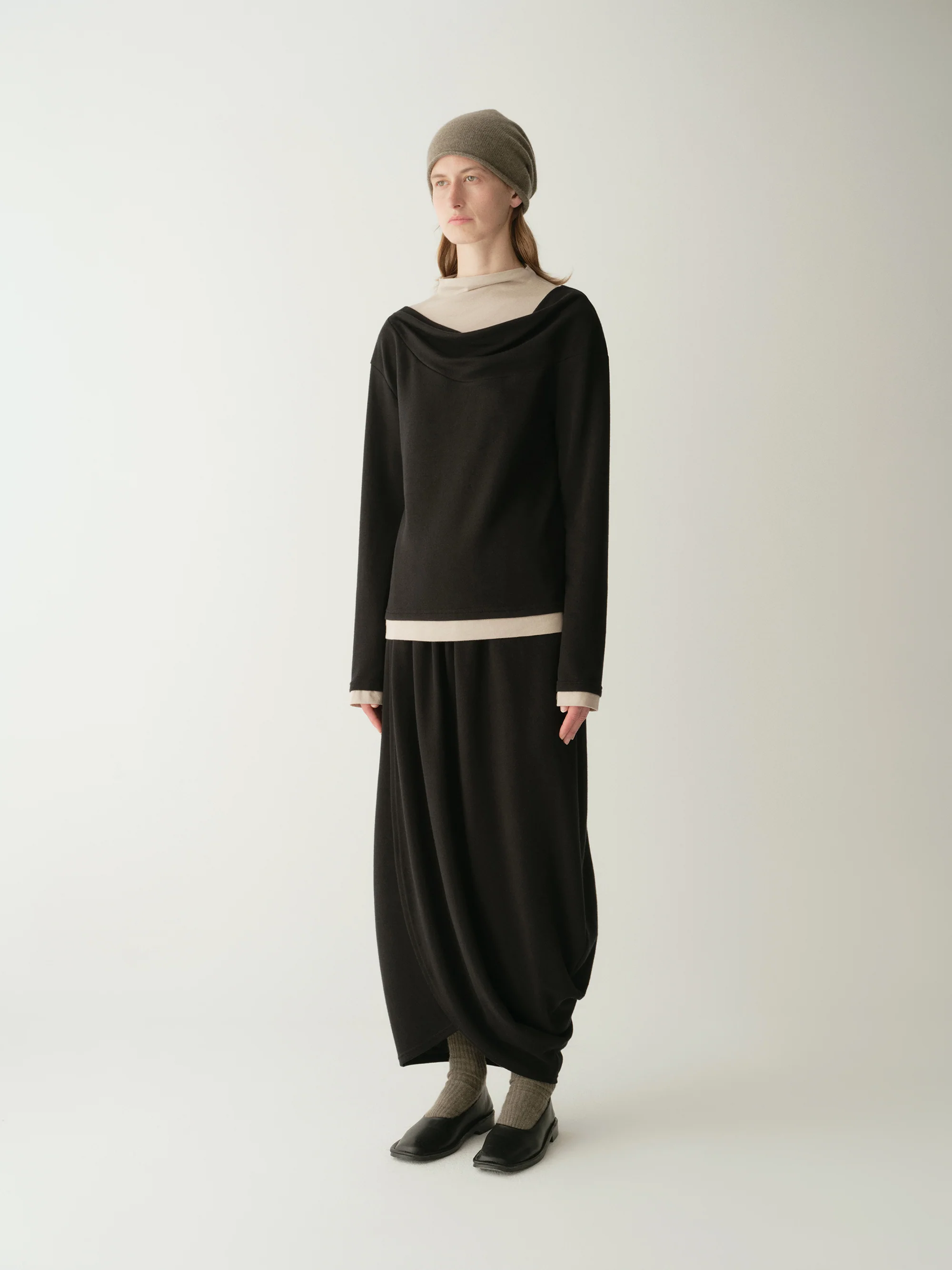 Tulip Wool Skirt - Image 4