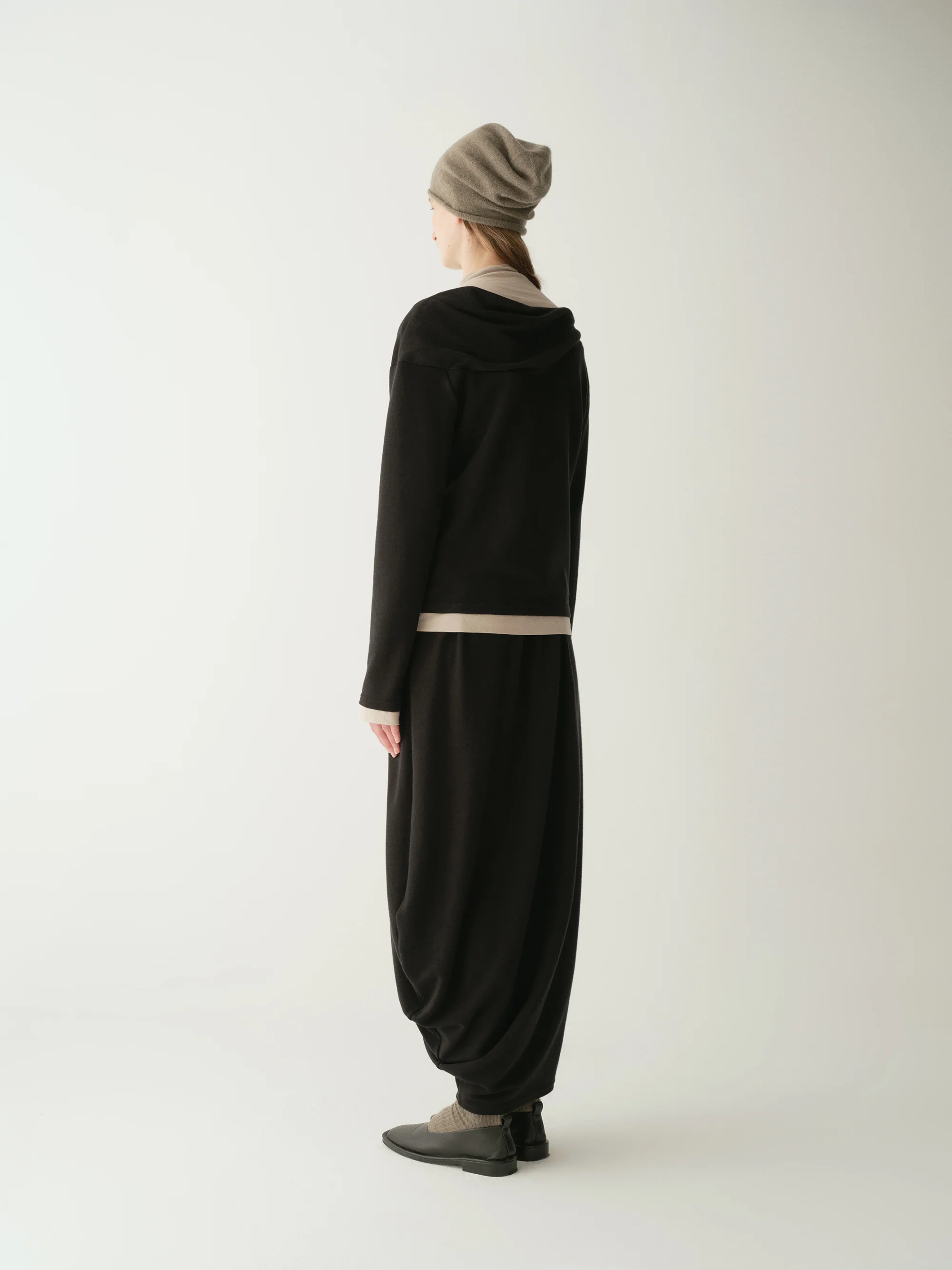 Tulip Wool Skirt - Image 6