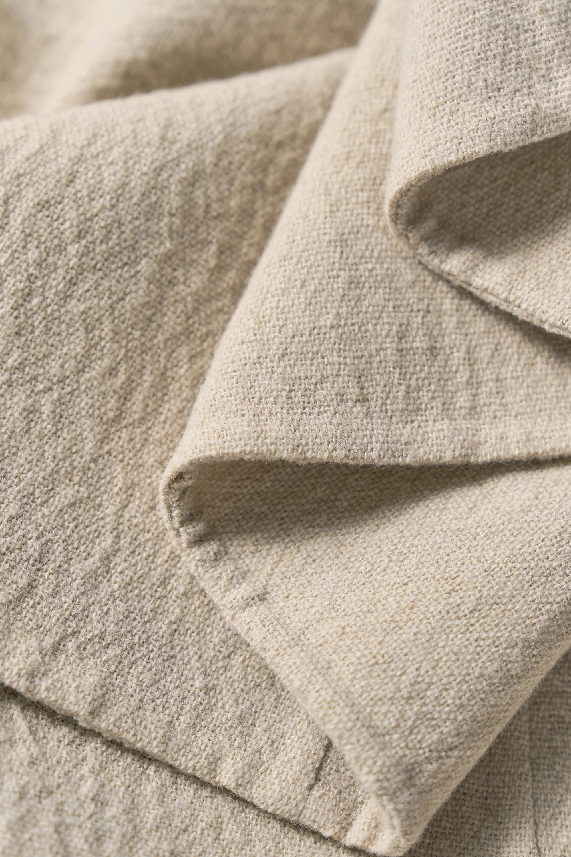 Wool Hooded Jacket - Image 16
