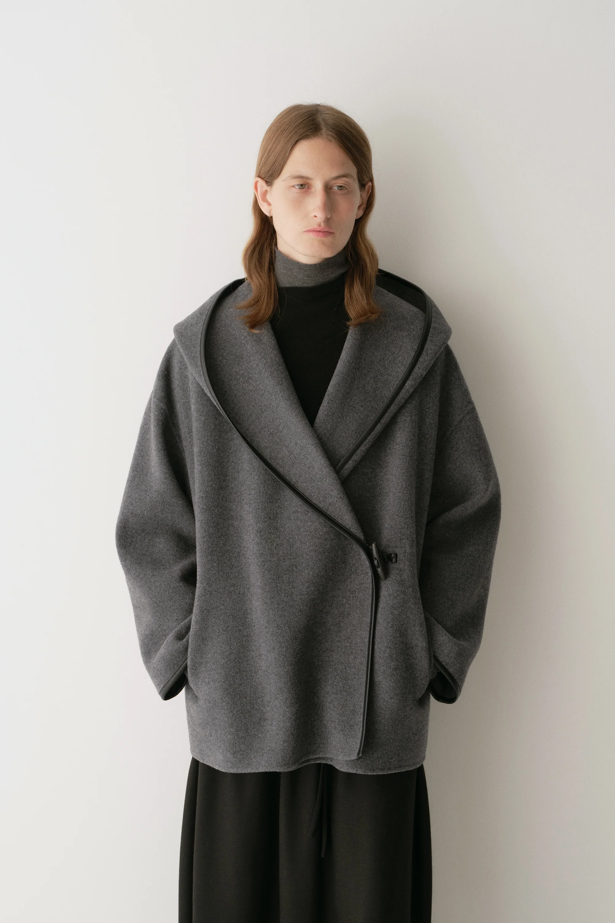 Nomadic Hooded Coat