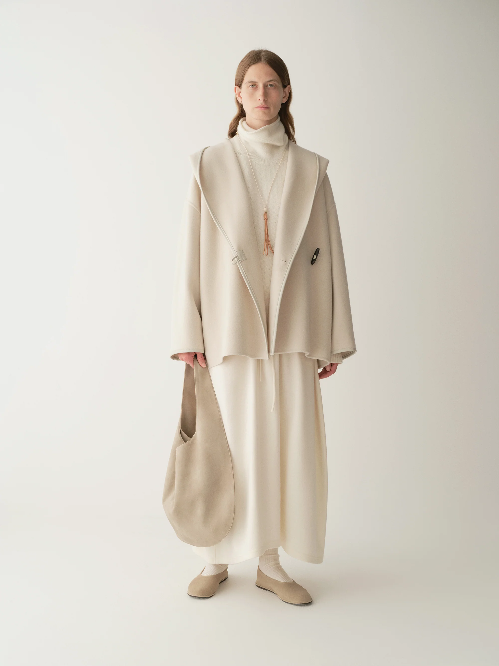 Nomadic Hooded Coat - Image 13