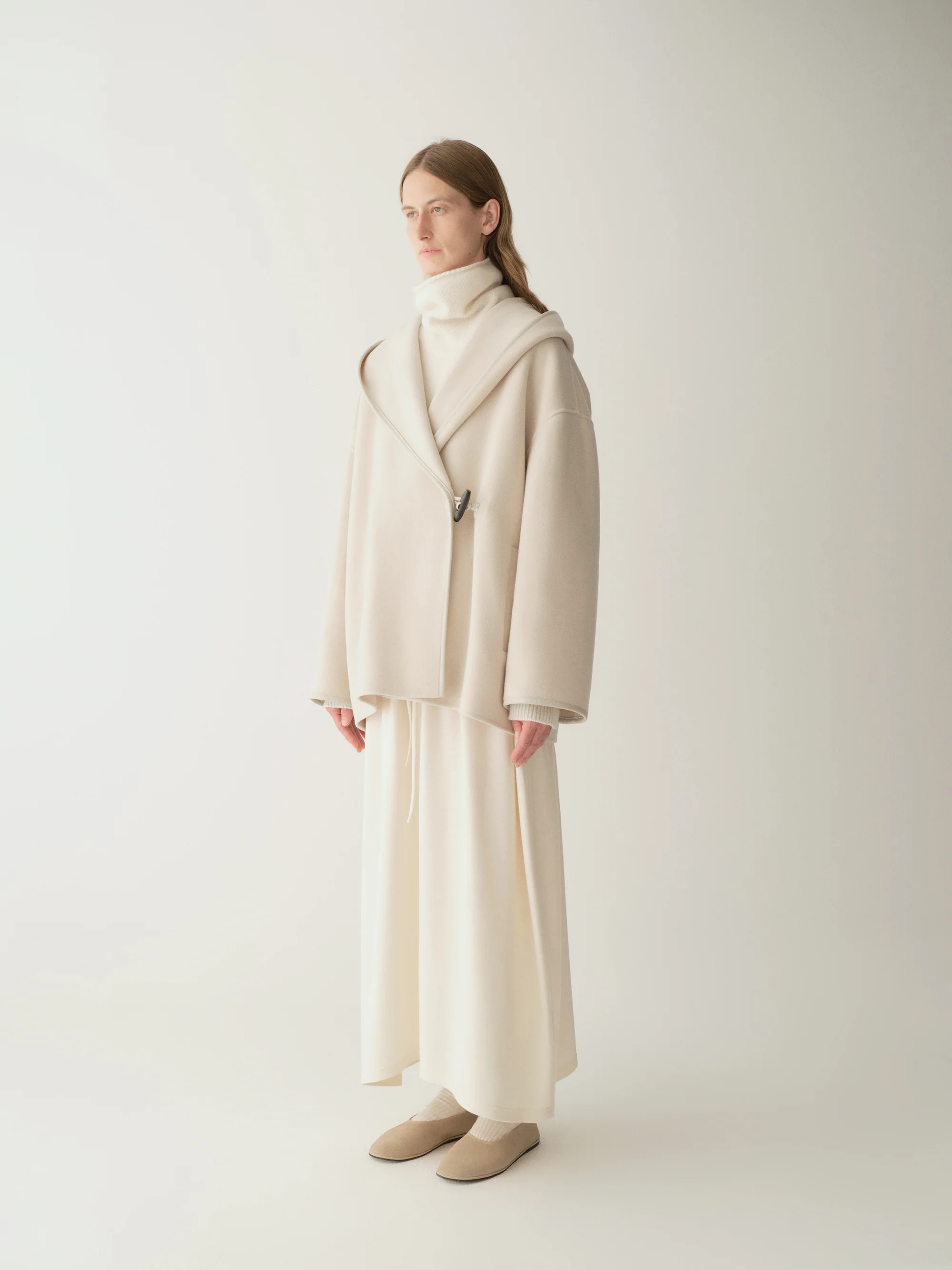 Nomadic Hooded Coat - Image 14