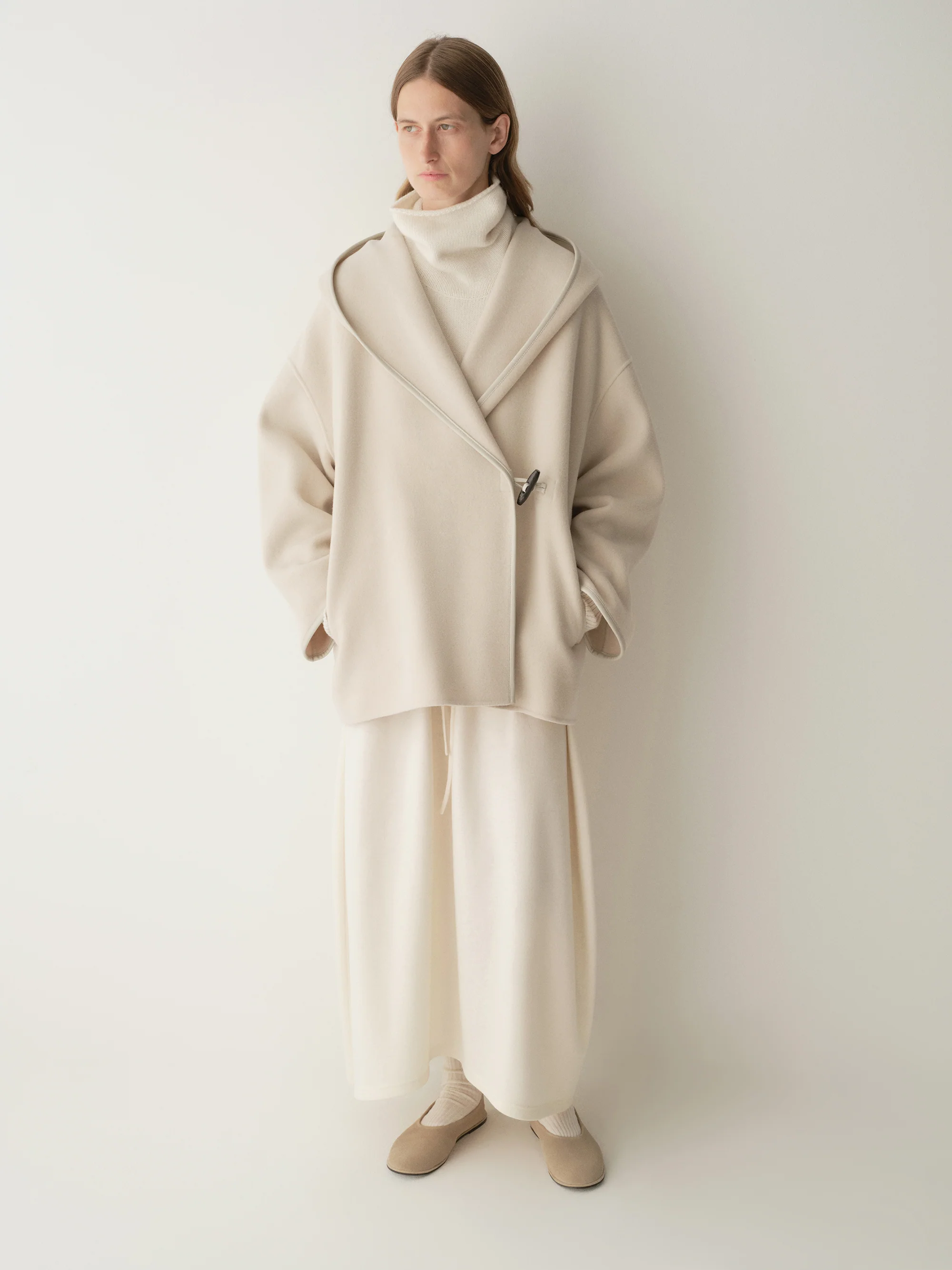Nomadic Hooded Coat - Image 16