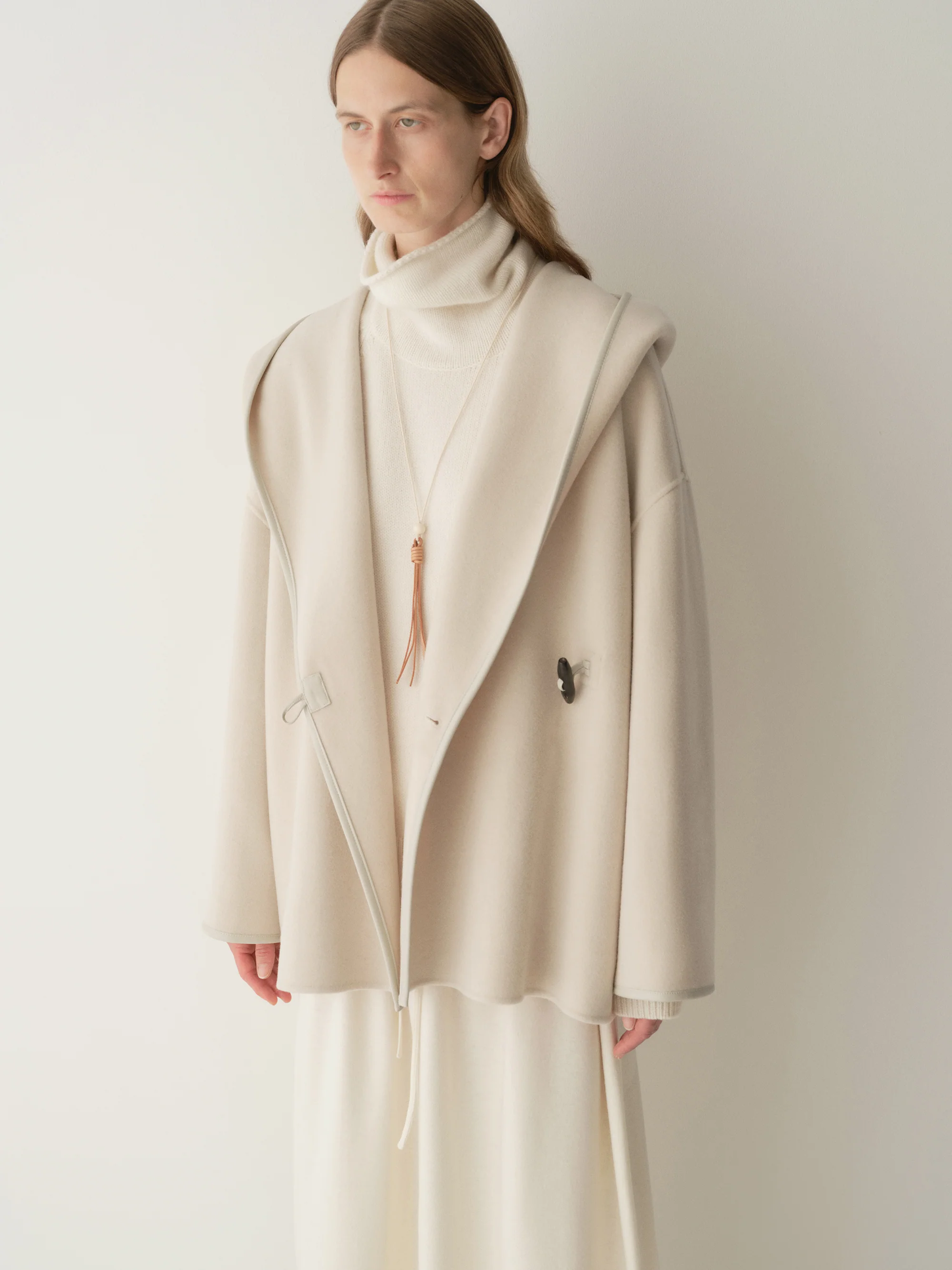 Nomadic Hooded Coat - Image 17