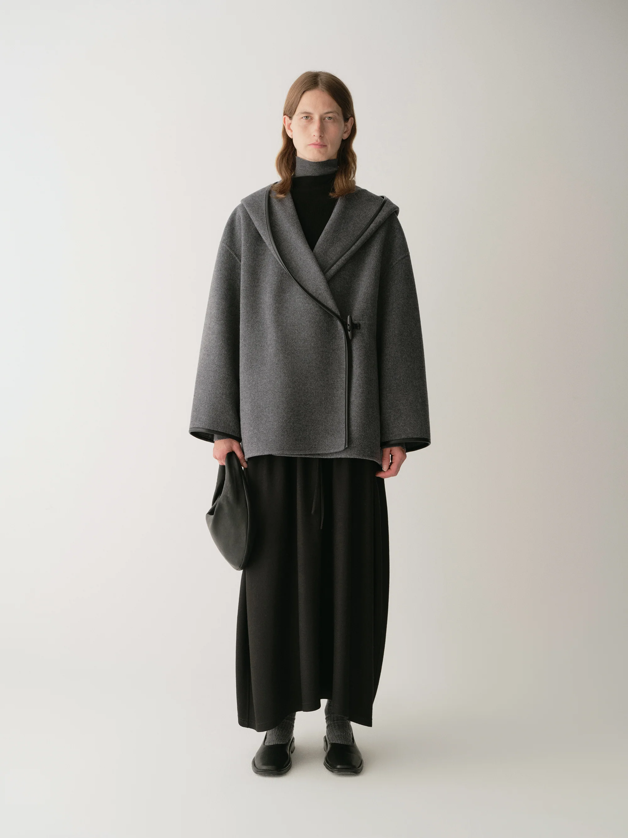 Nomadic Hooded Coat - Image 2