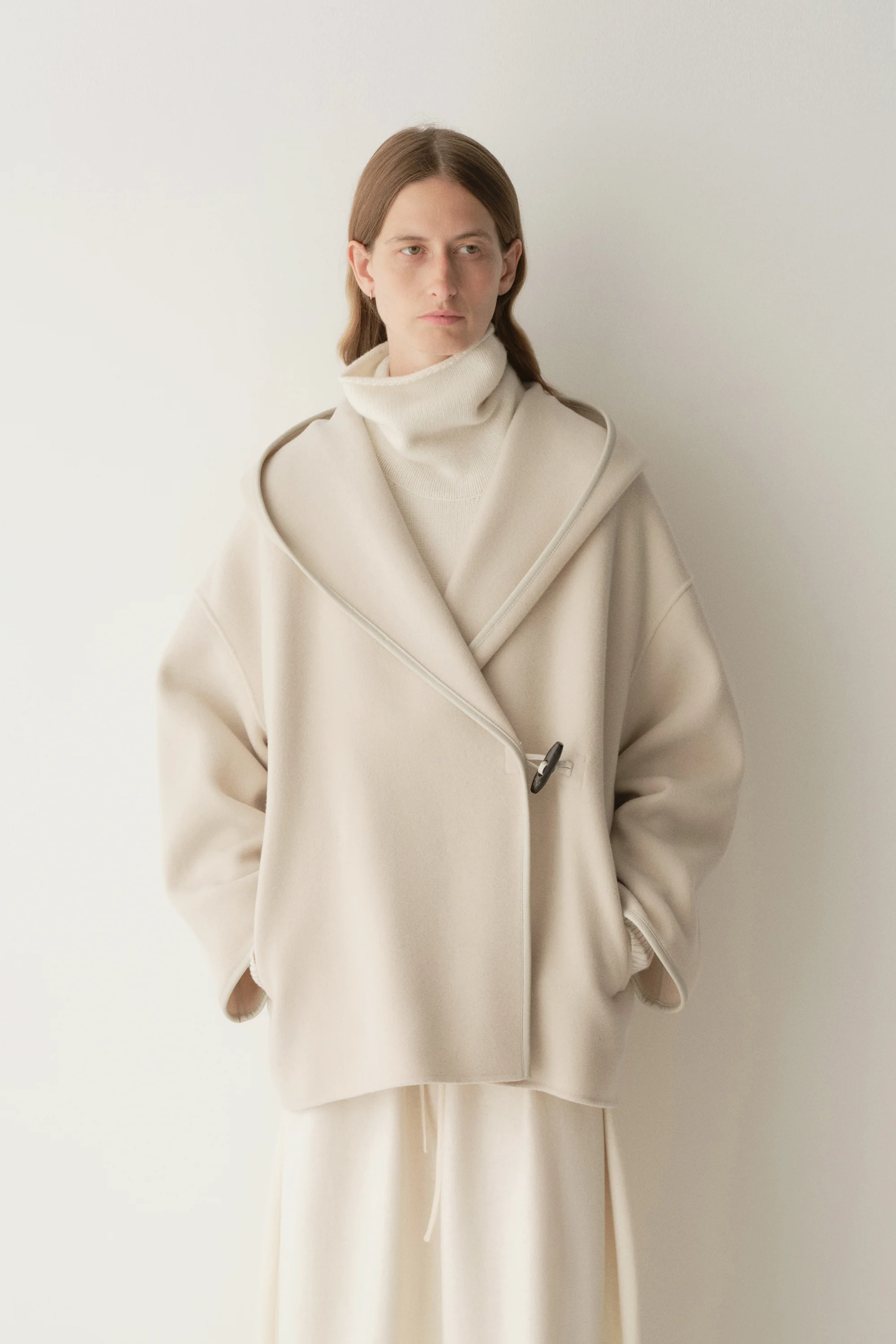 Nomadic Hooded Coat - Image 3