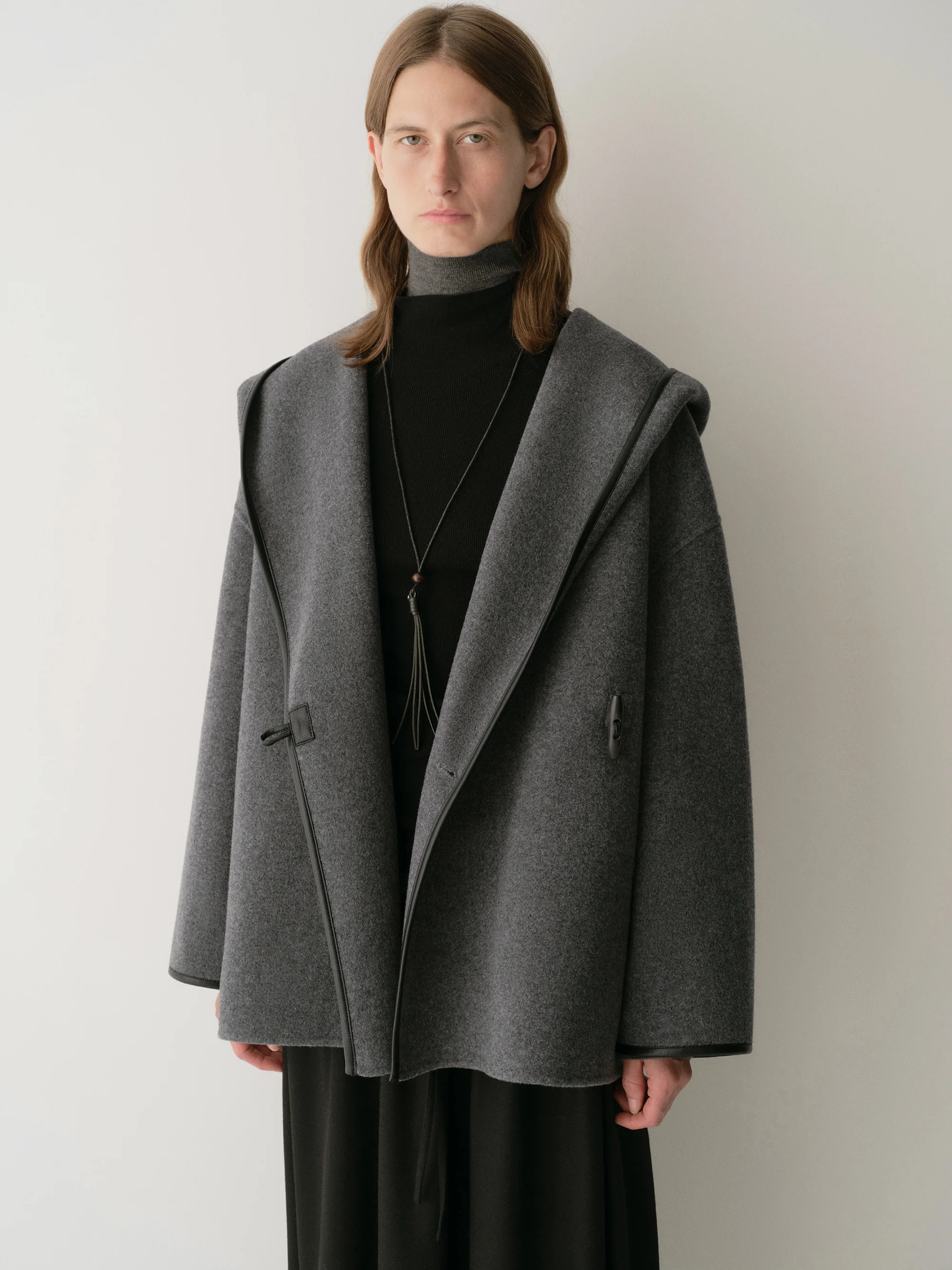 Nomadic Hooded Coat - Image 6