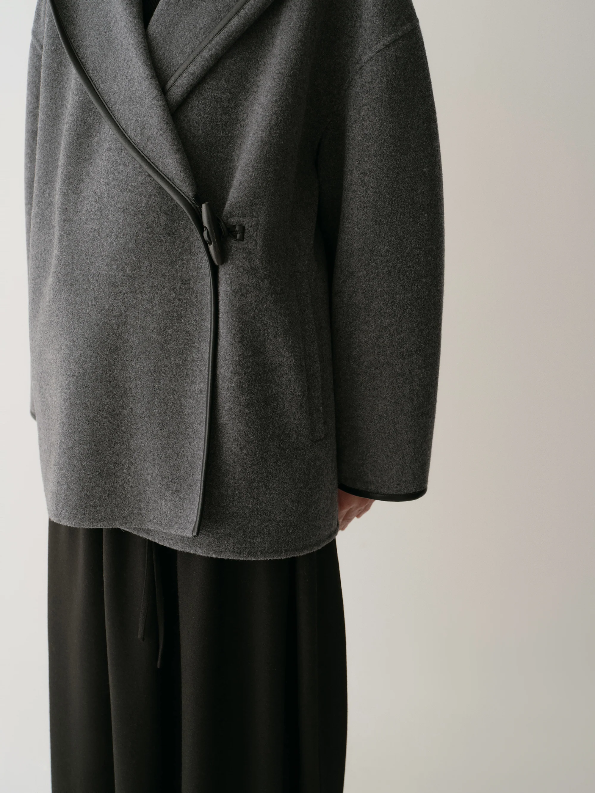 Nomadic Hooded Coat - Image 9