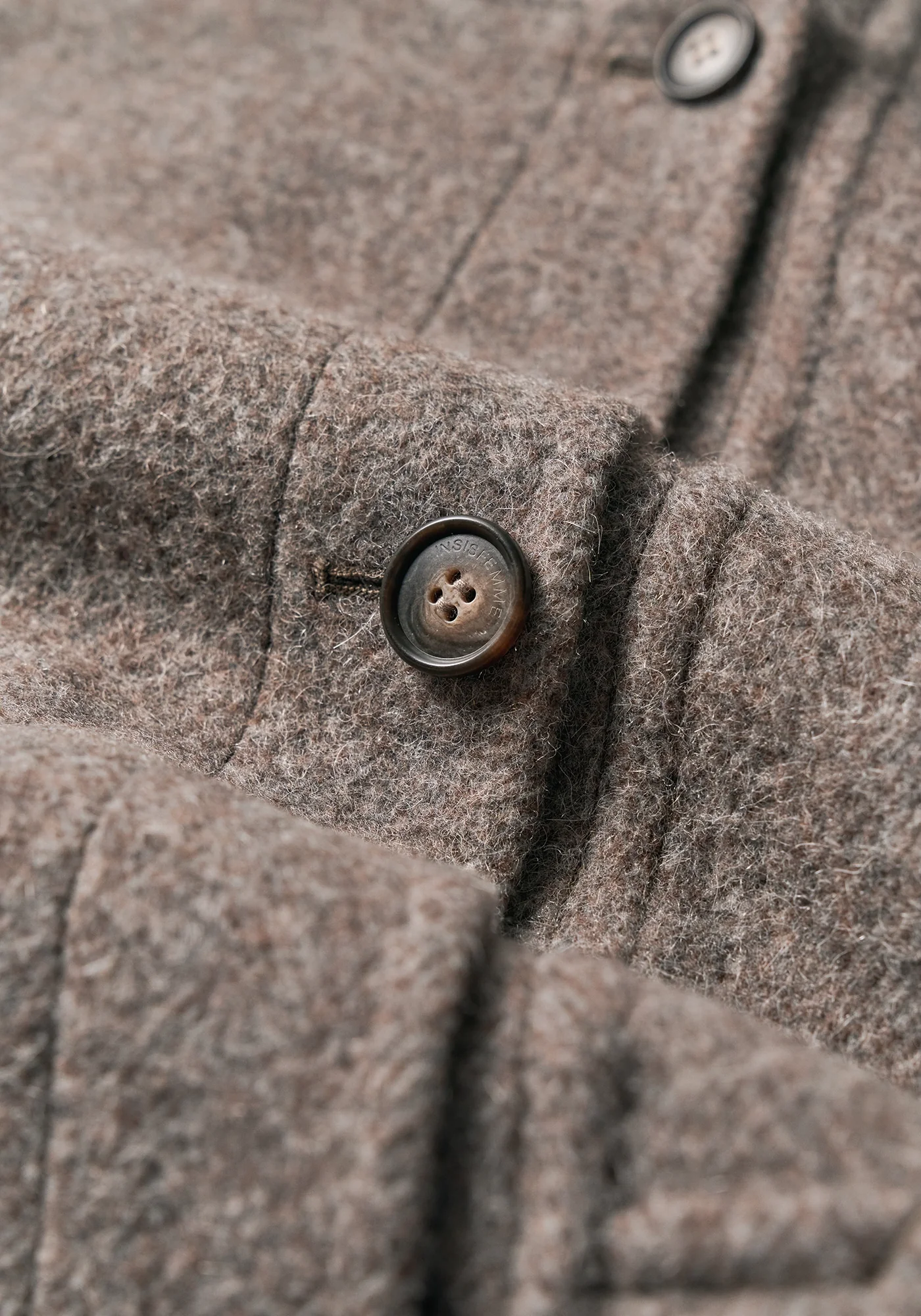 Asymmetric Short Coat - Image 19