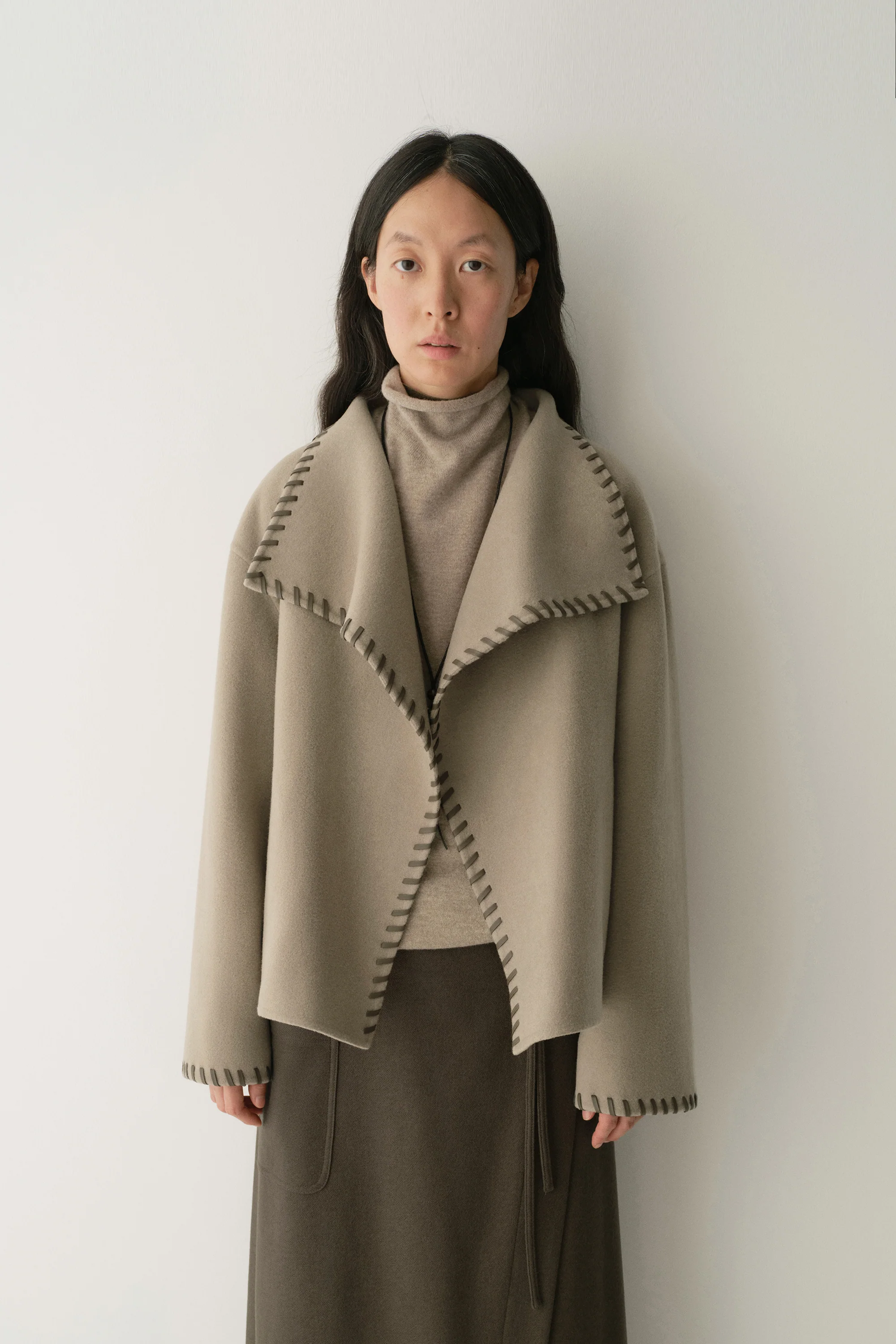 Nomadic Short Coat