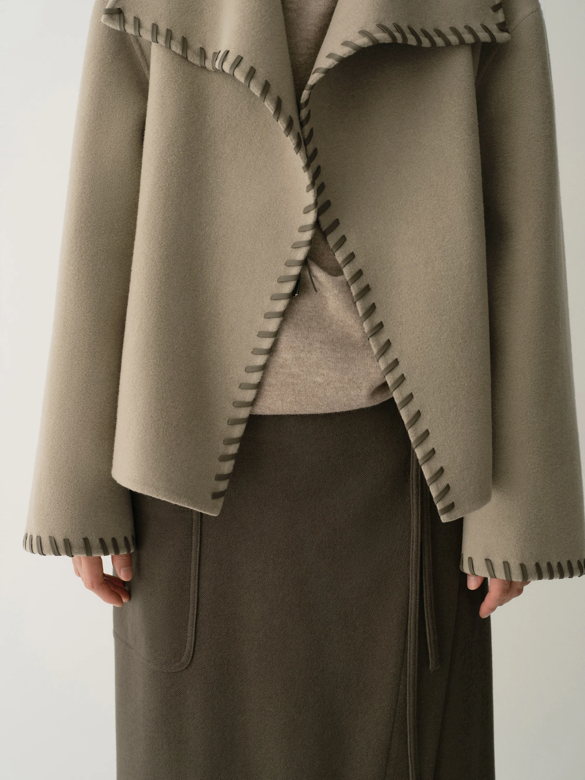 Nomadic Short Coat - Image 11