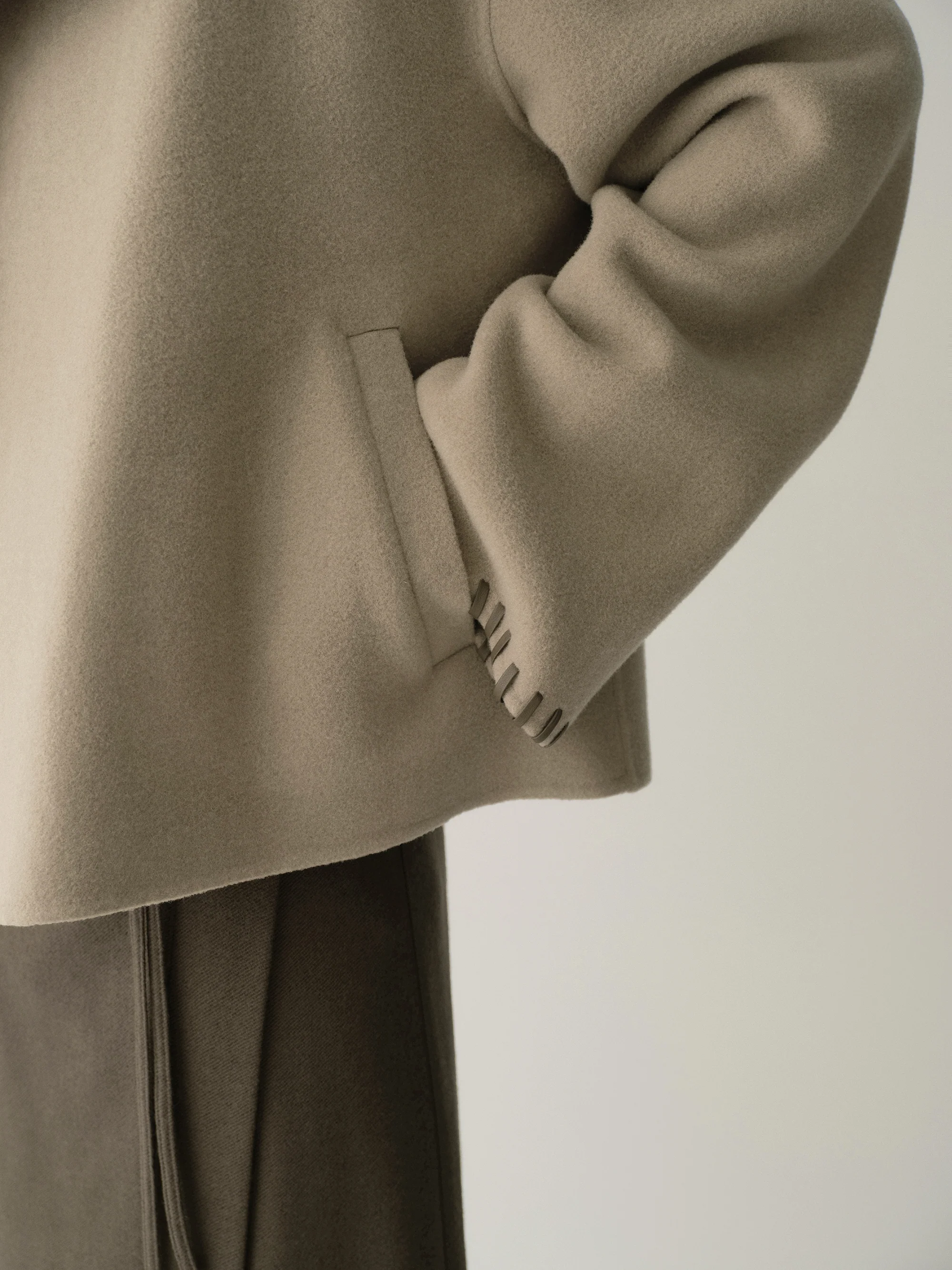 Nomadic Short Coat - Image 12