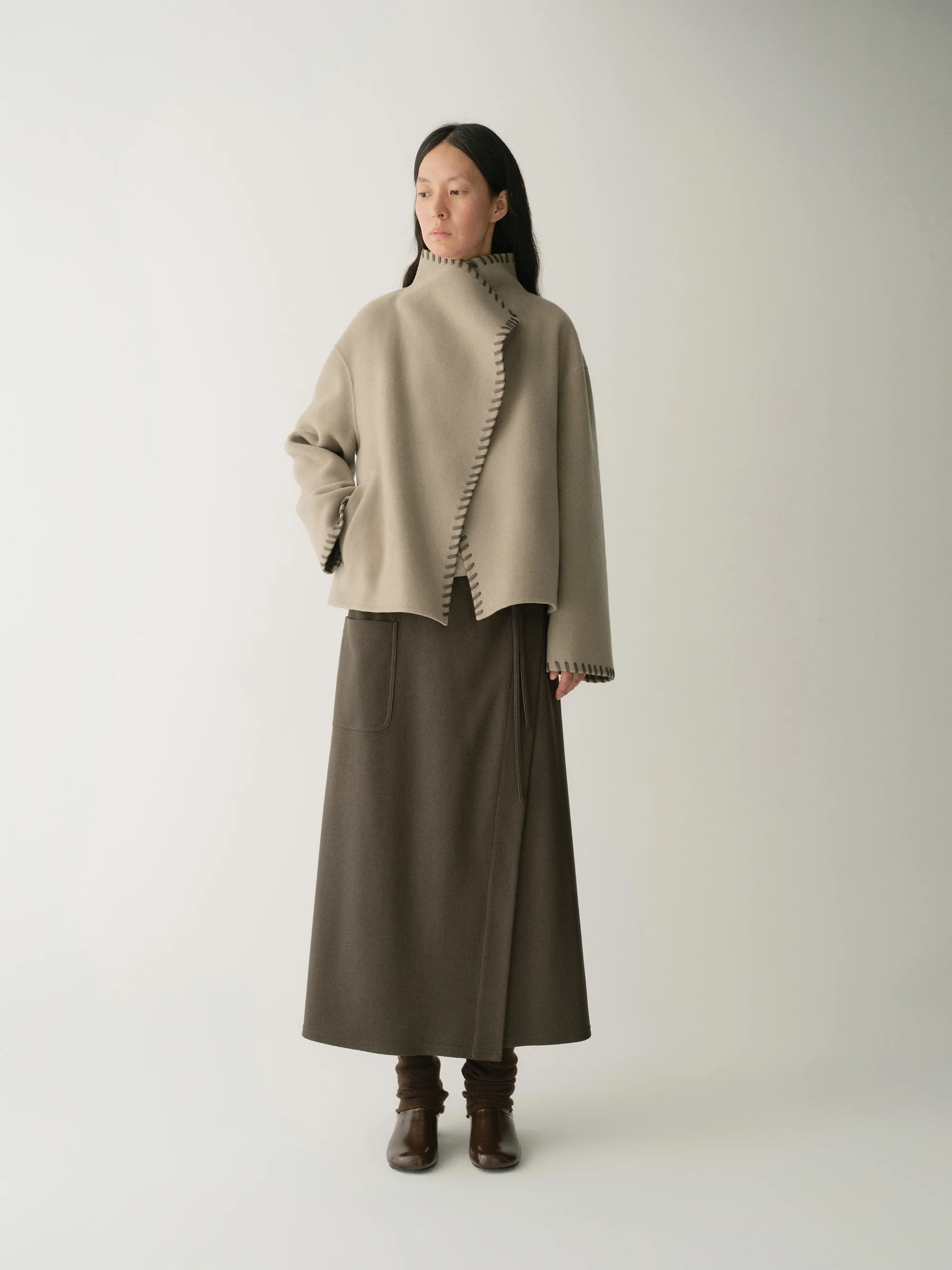 Nomadic Short Coat - Image 5