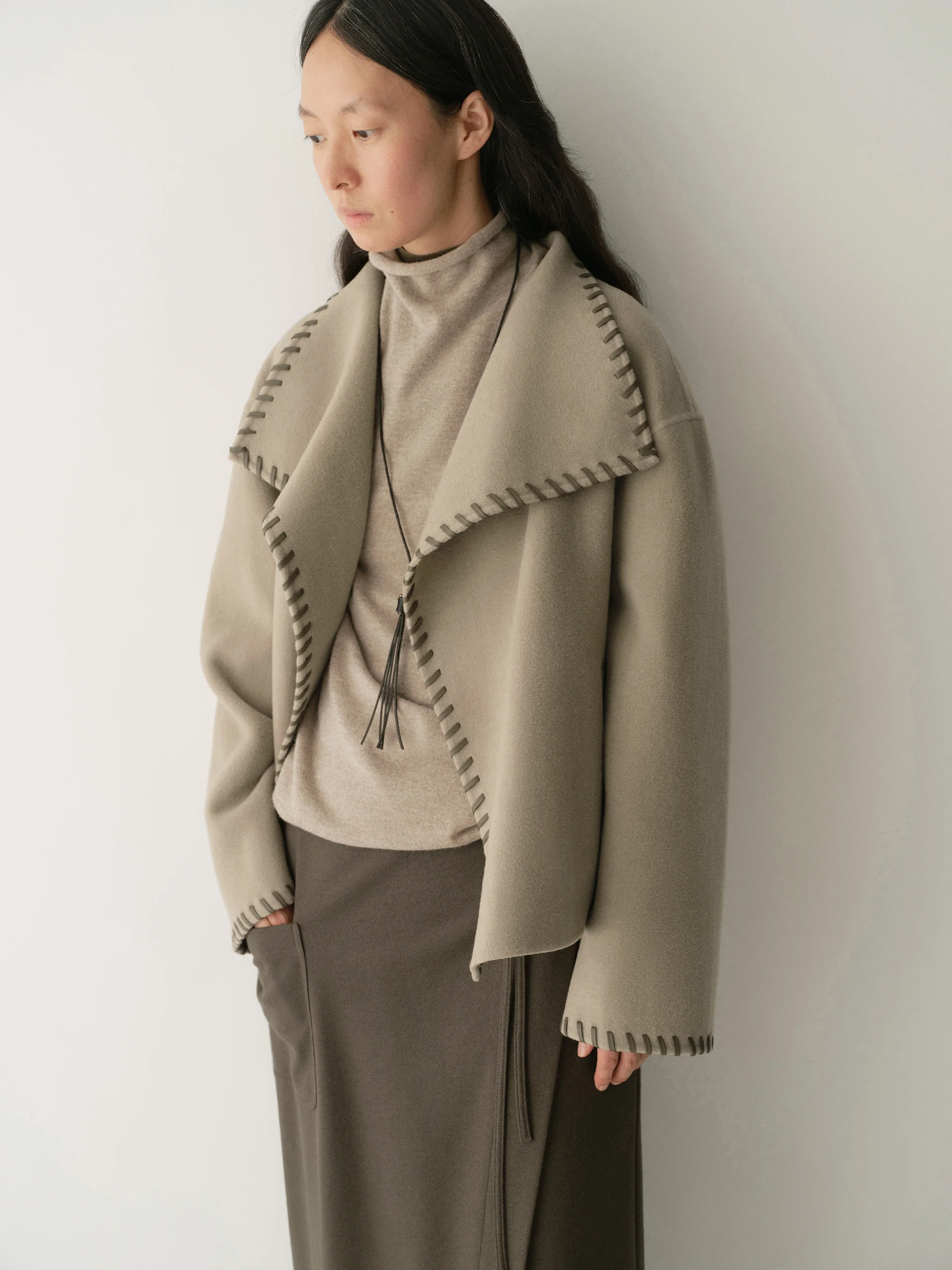 Nomadic Short Coat - Image 8