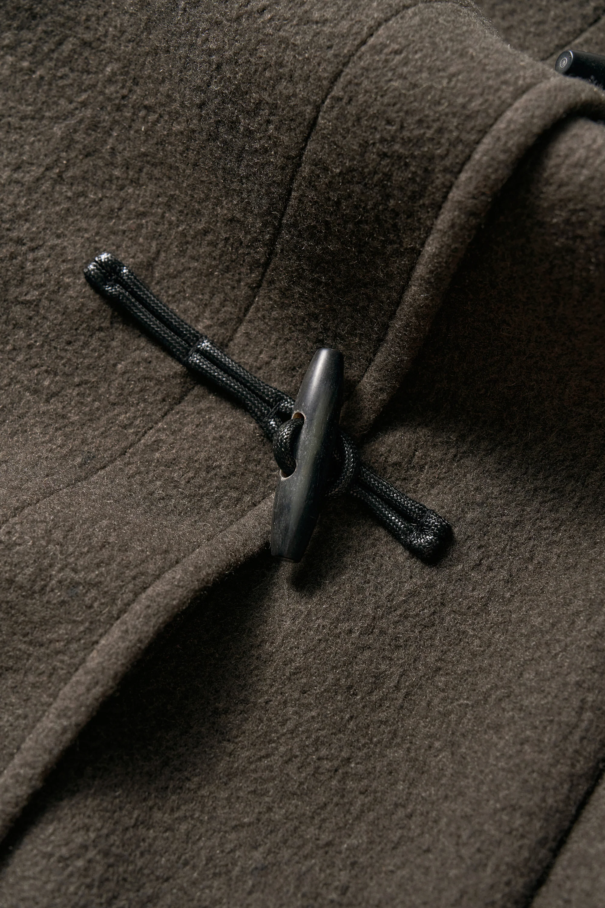 Belted Cashmere Short Coat - Image 19
