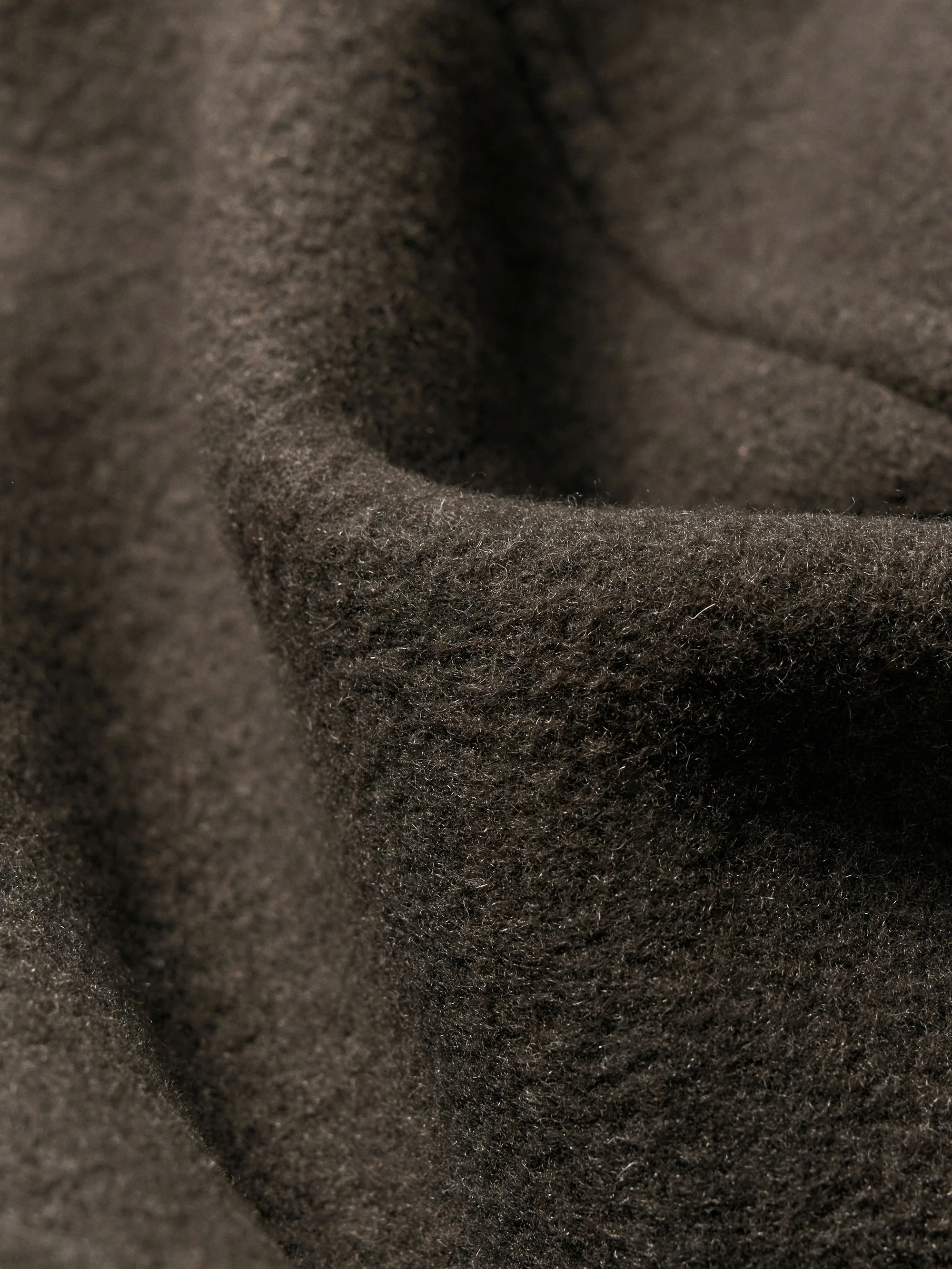 Belted Cashmere Short Coat - Image 21