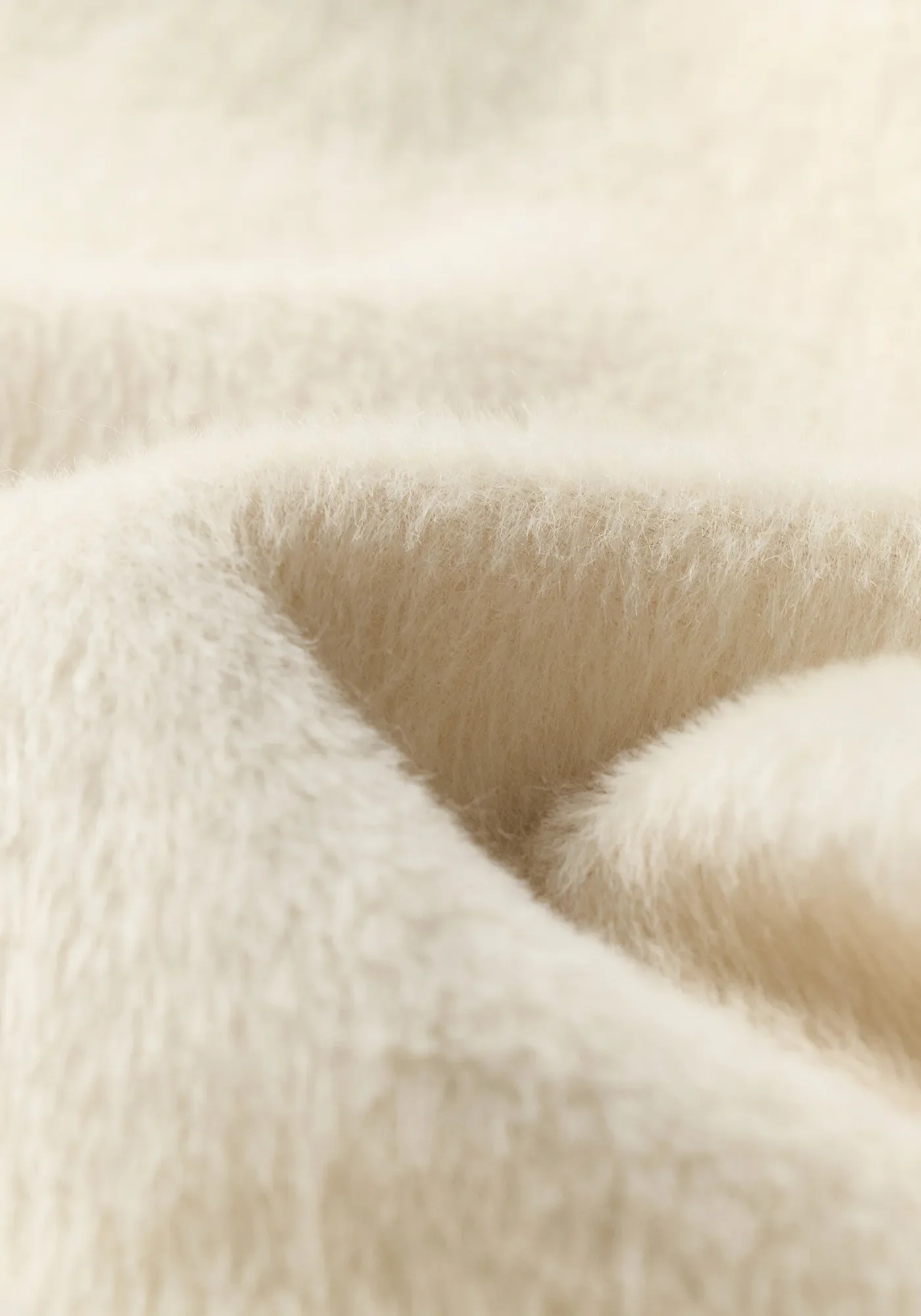Double-breated Wool Short Coat - Image 14
