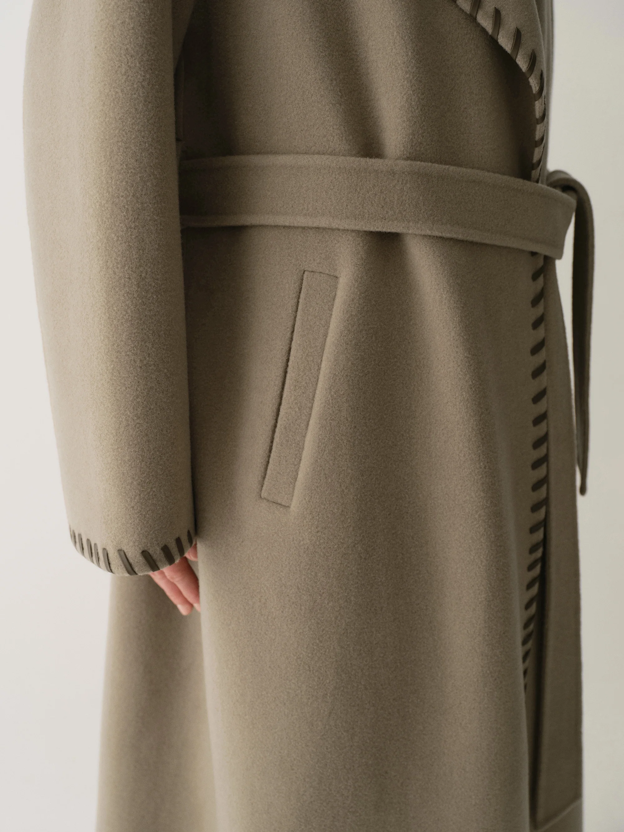 Nomadic Long Coat - Image 13