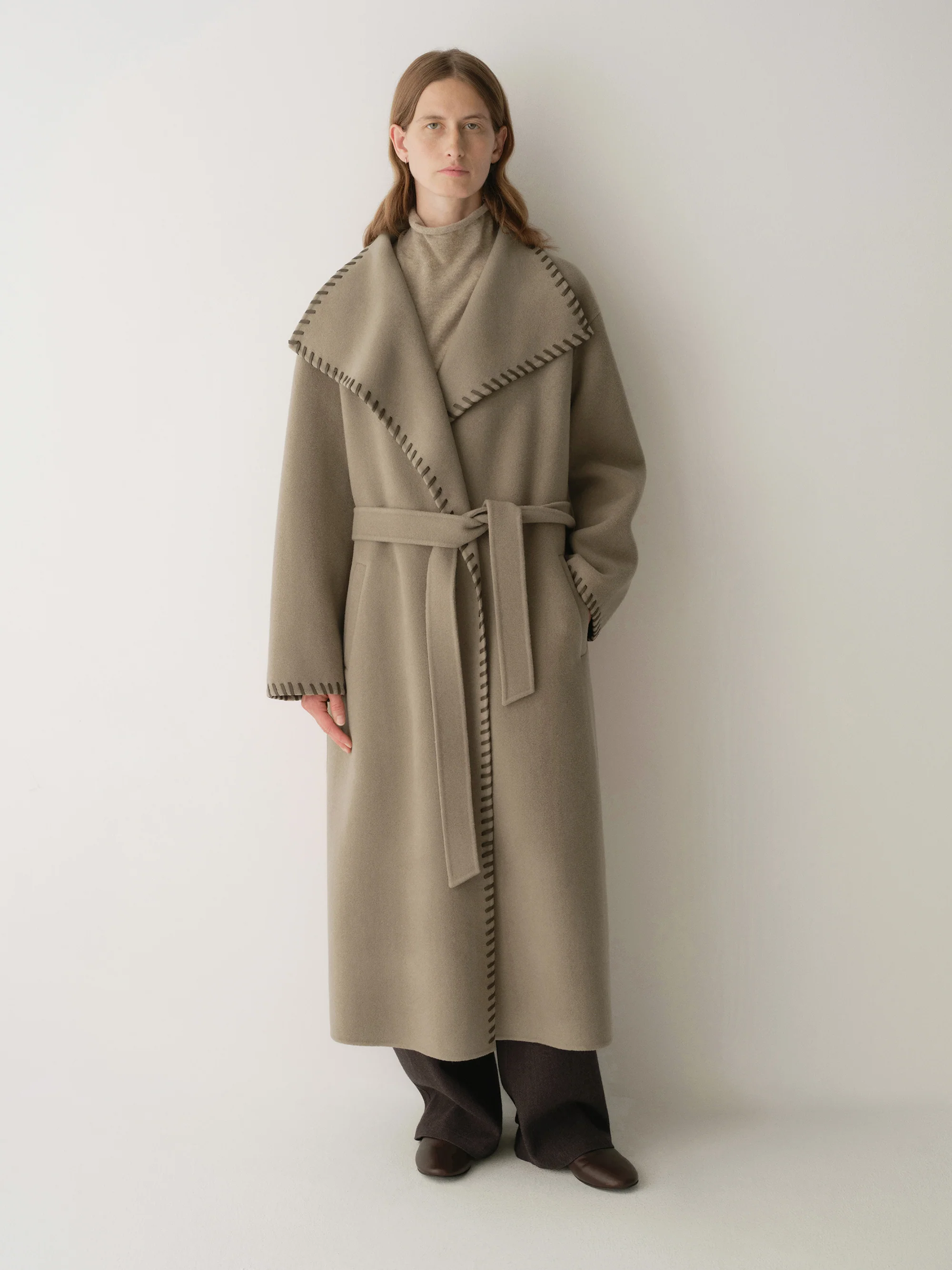 Nomadic Long Coat - Image 4