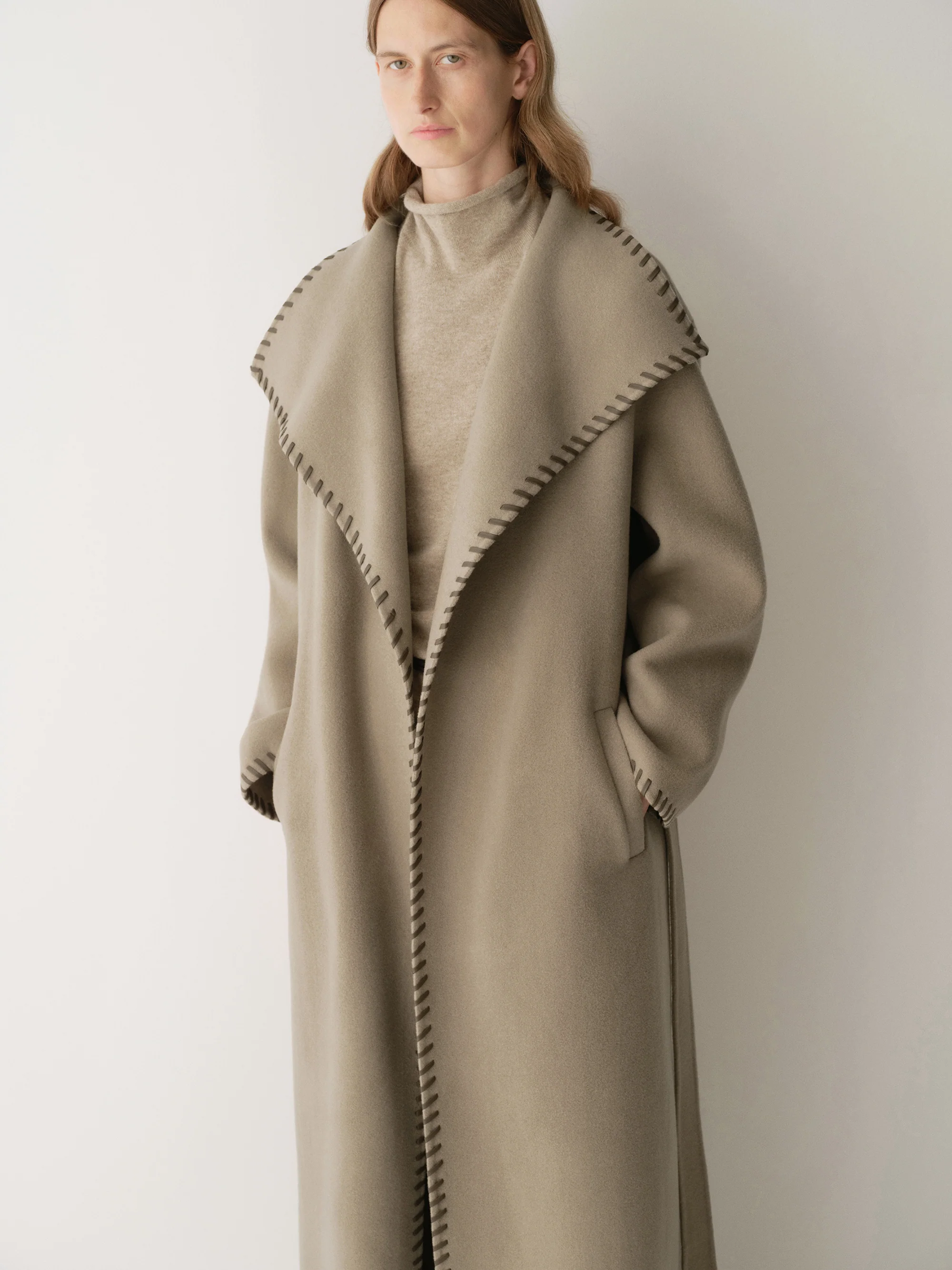 Nomadic Long Coat - Image 9