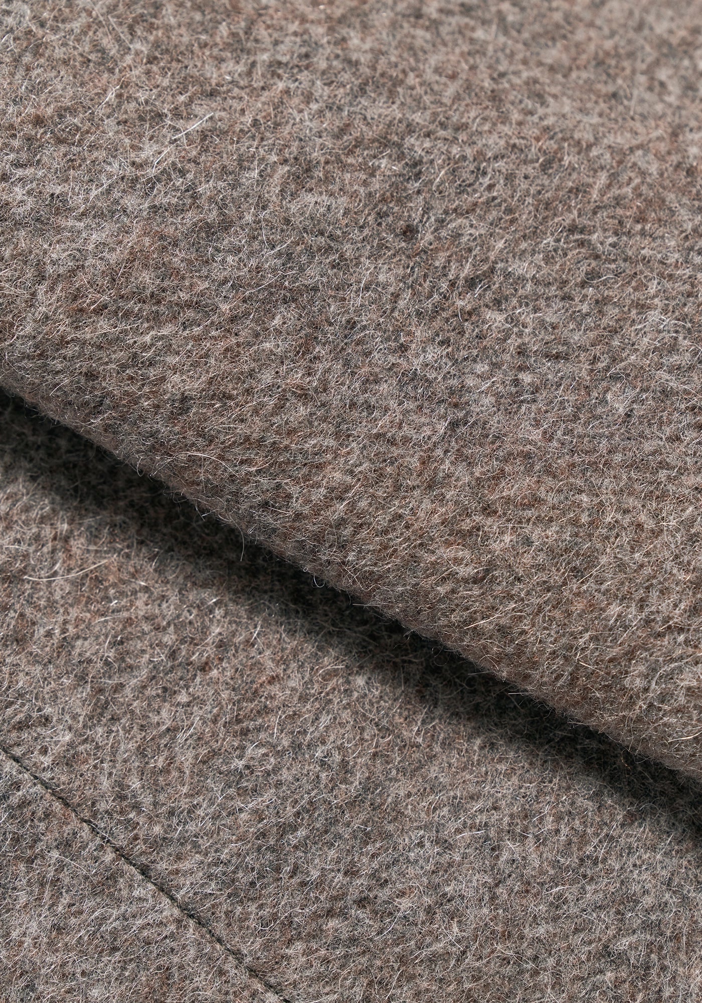 Asymmetric Long Coat - Image 18