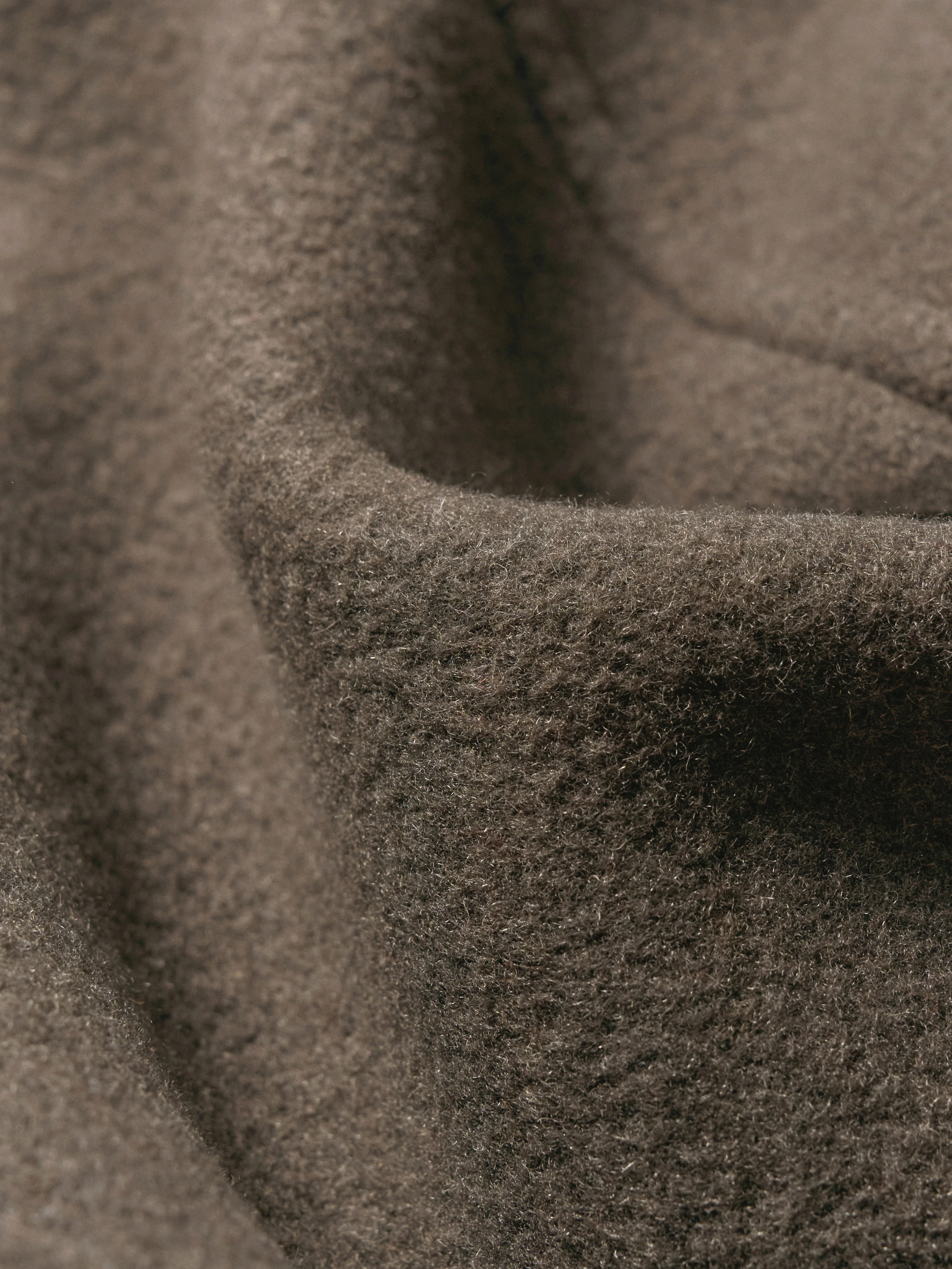 Belted Cashmere Long Coat - Image 16