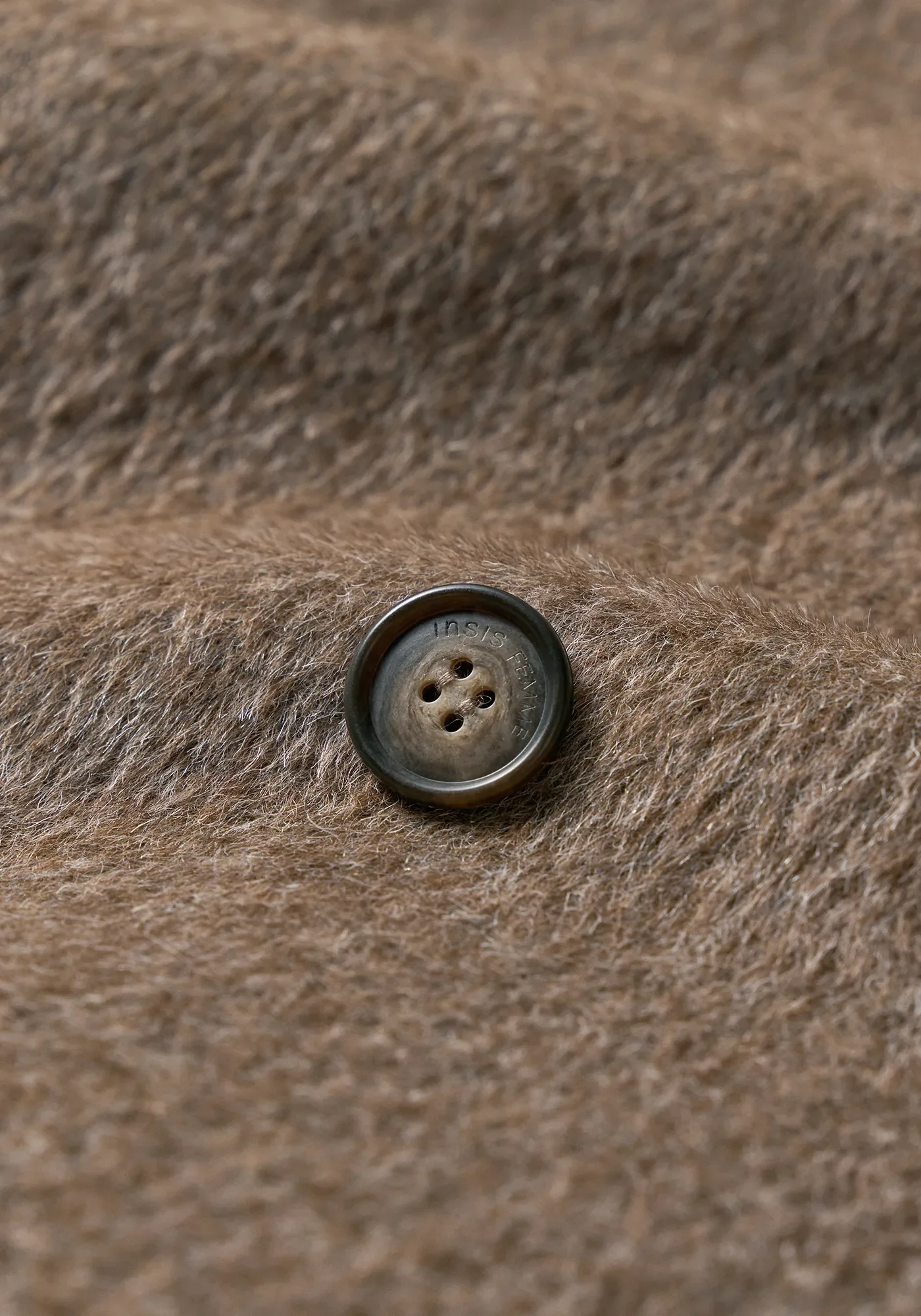 Double-breated Wool Long Coat - Image 12