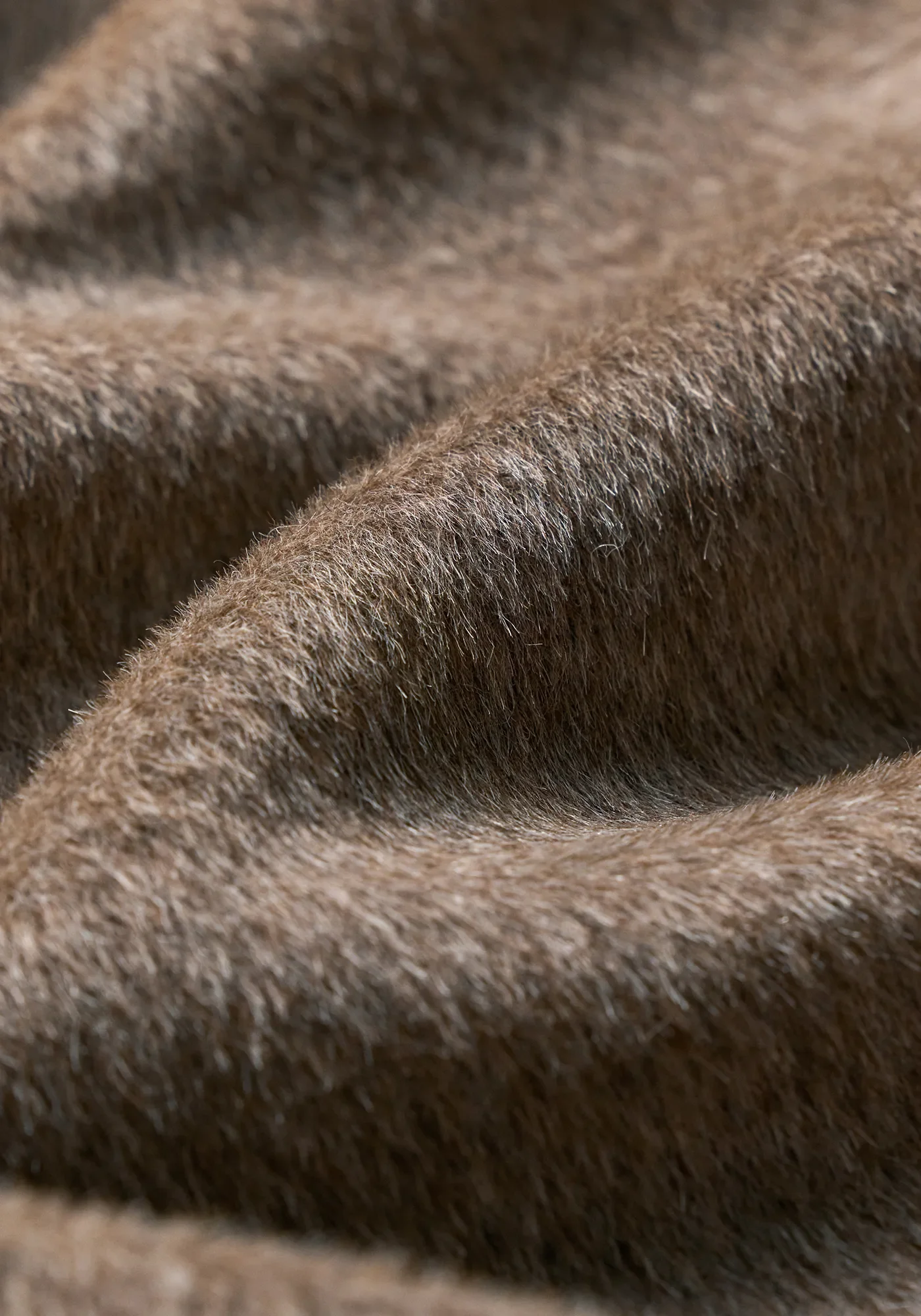 Double-breated Wool Long Coat - Image 13