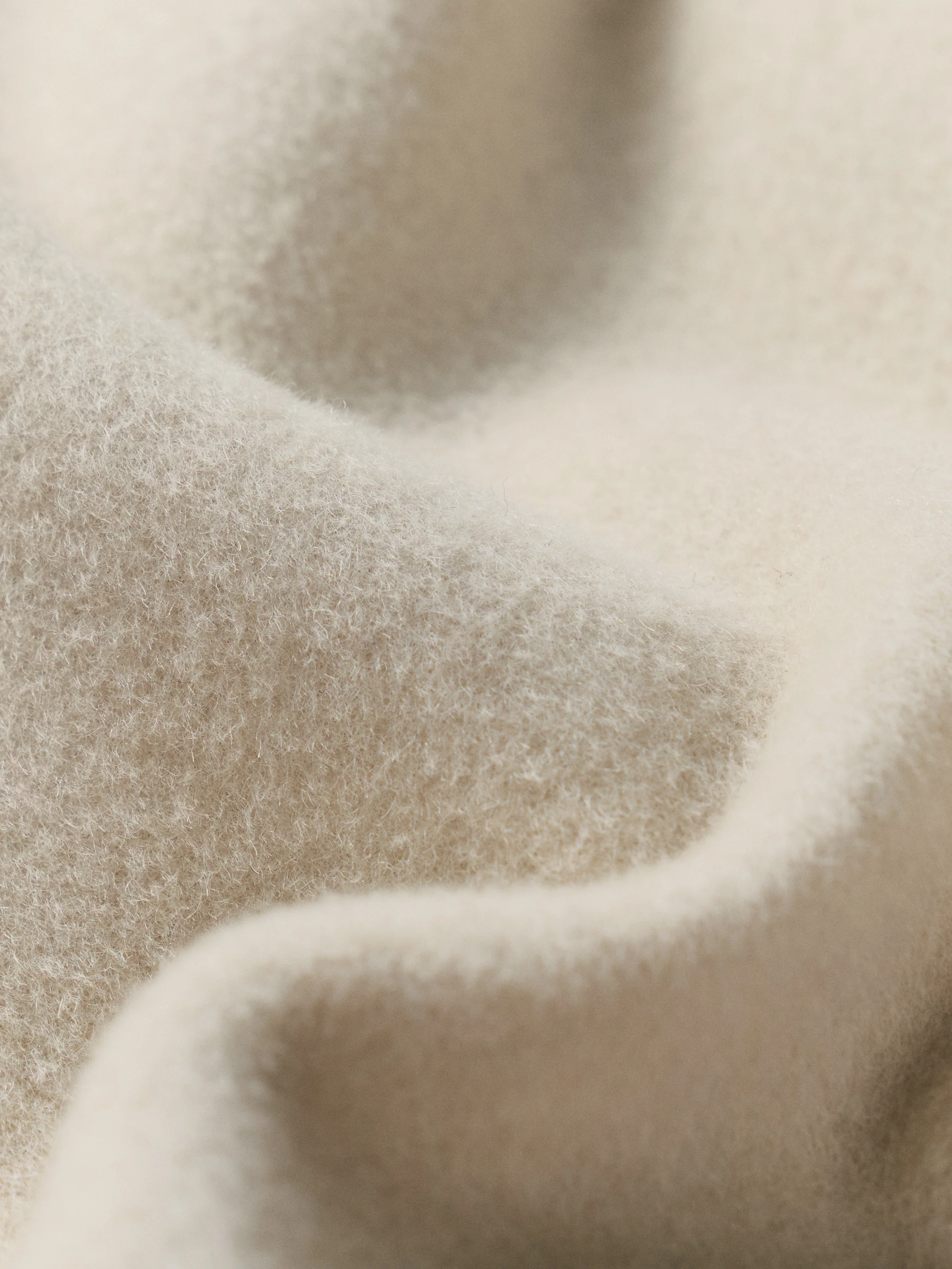 Double-Breasted Italian Wool Coat - Image 12